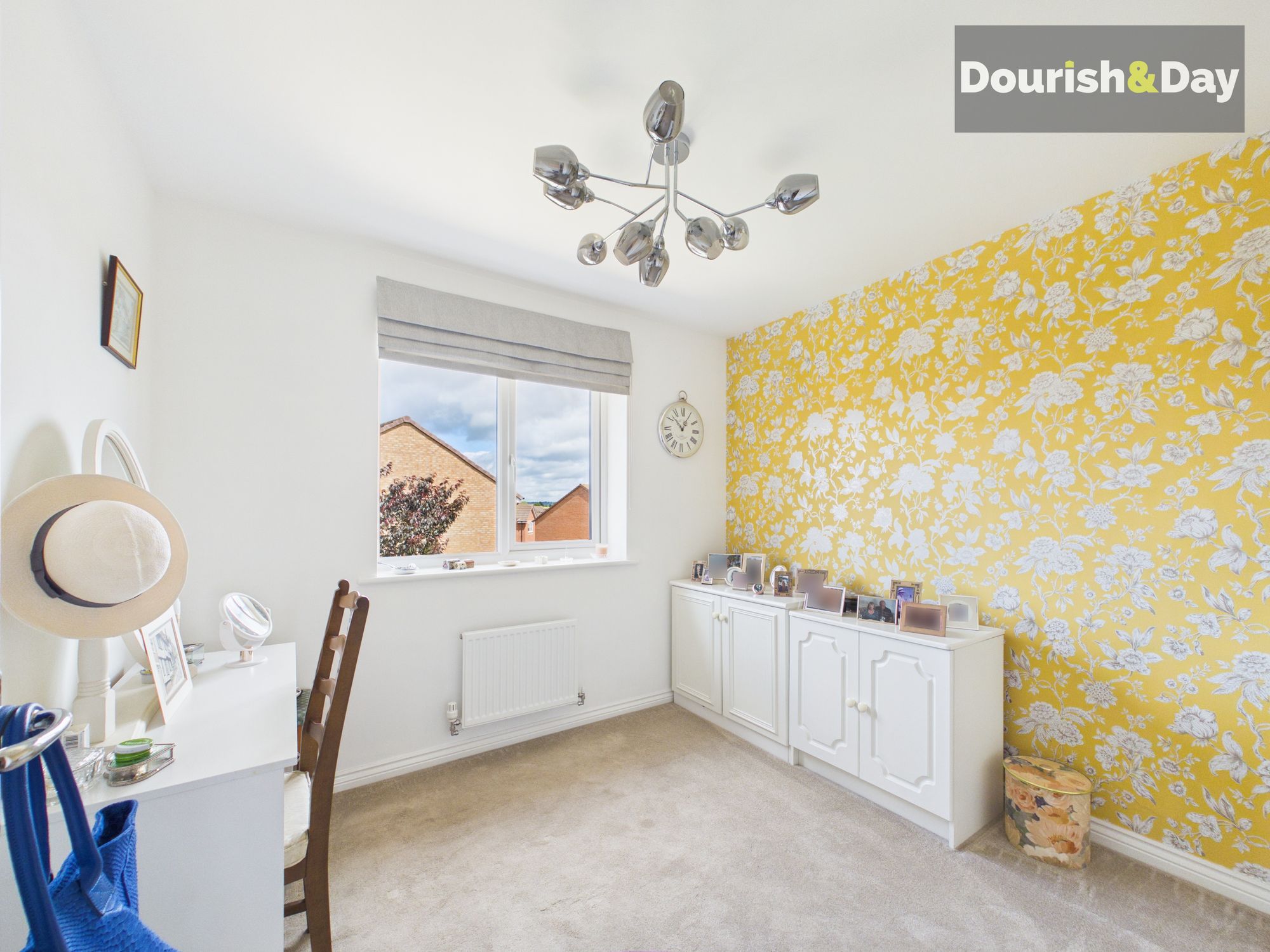 4 bed detached house for sale in Quincy Way, Marston Grange, Stafford, ST16 - Property Image 17