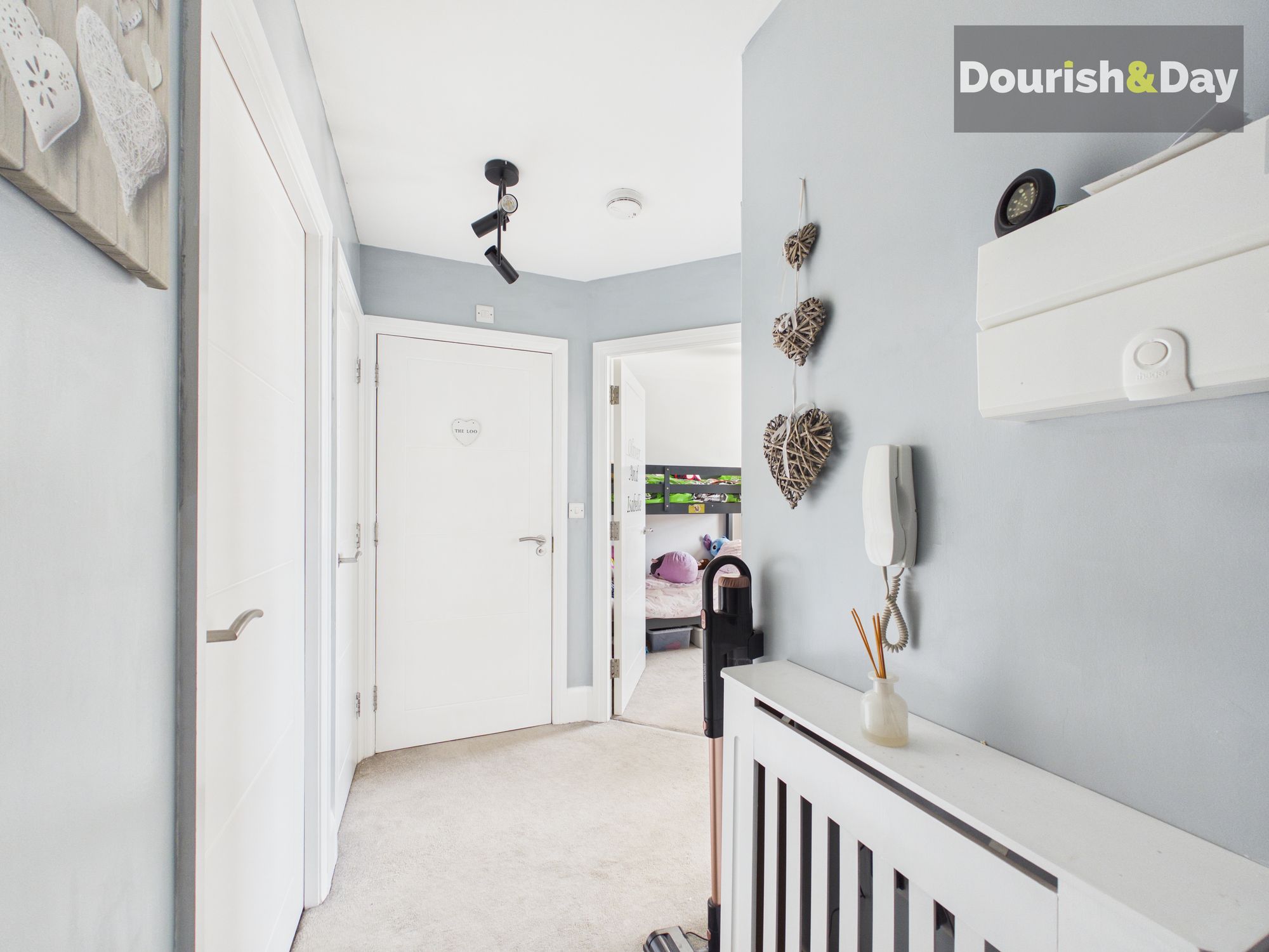 2 bed flat for sale in Tower Place, St. Georges Parkway, Stafford, ST16  - Property Image 6