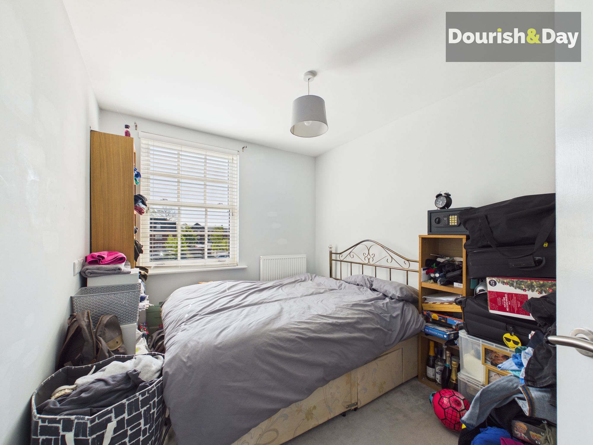 2 bed flat for sale in Tower Place, St. Georges Parkway, Stafford, ST16  - Property Image 7