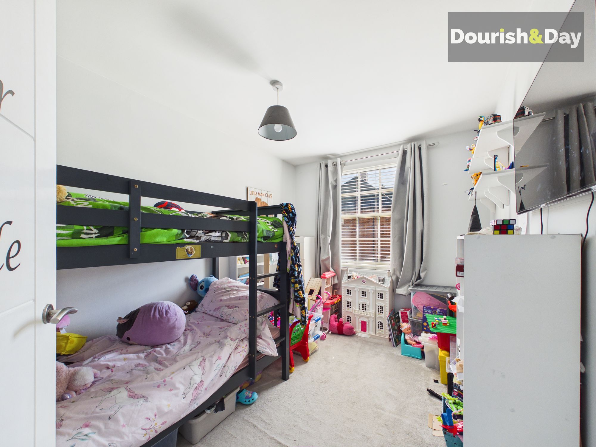 2 bed flat for sale in Tower Place, St. Georges Parkway, Stafford, ST16  - Property Image 8