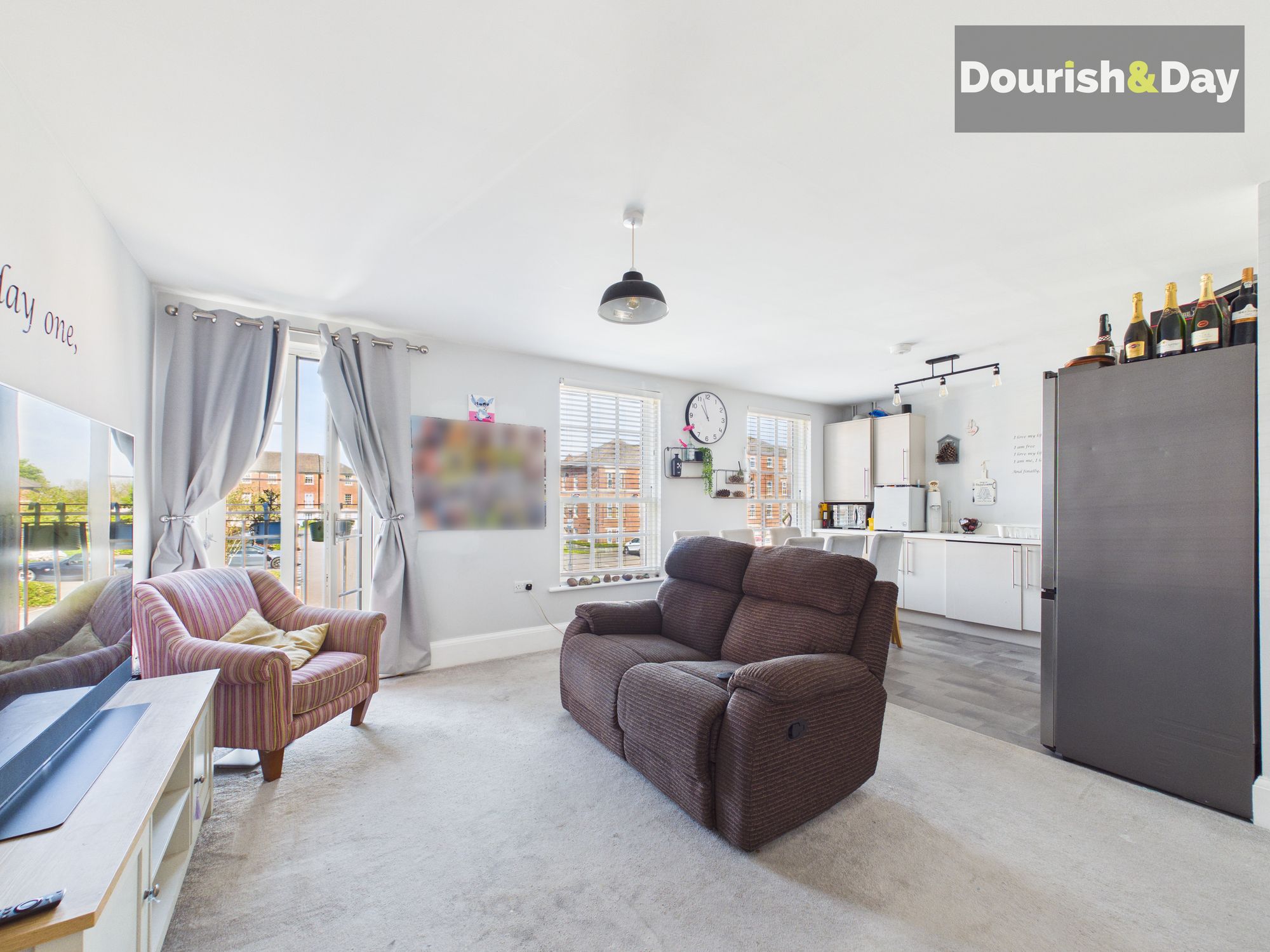 2 bed flat for sale in Tower Place, St. Georges Parkway, Stafford, ST16  - Property Image 2