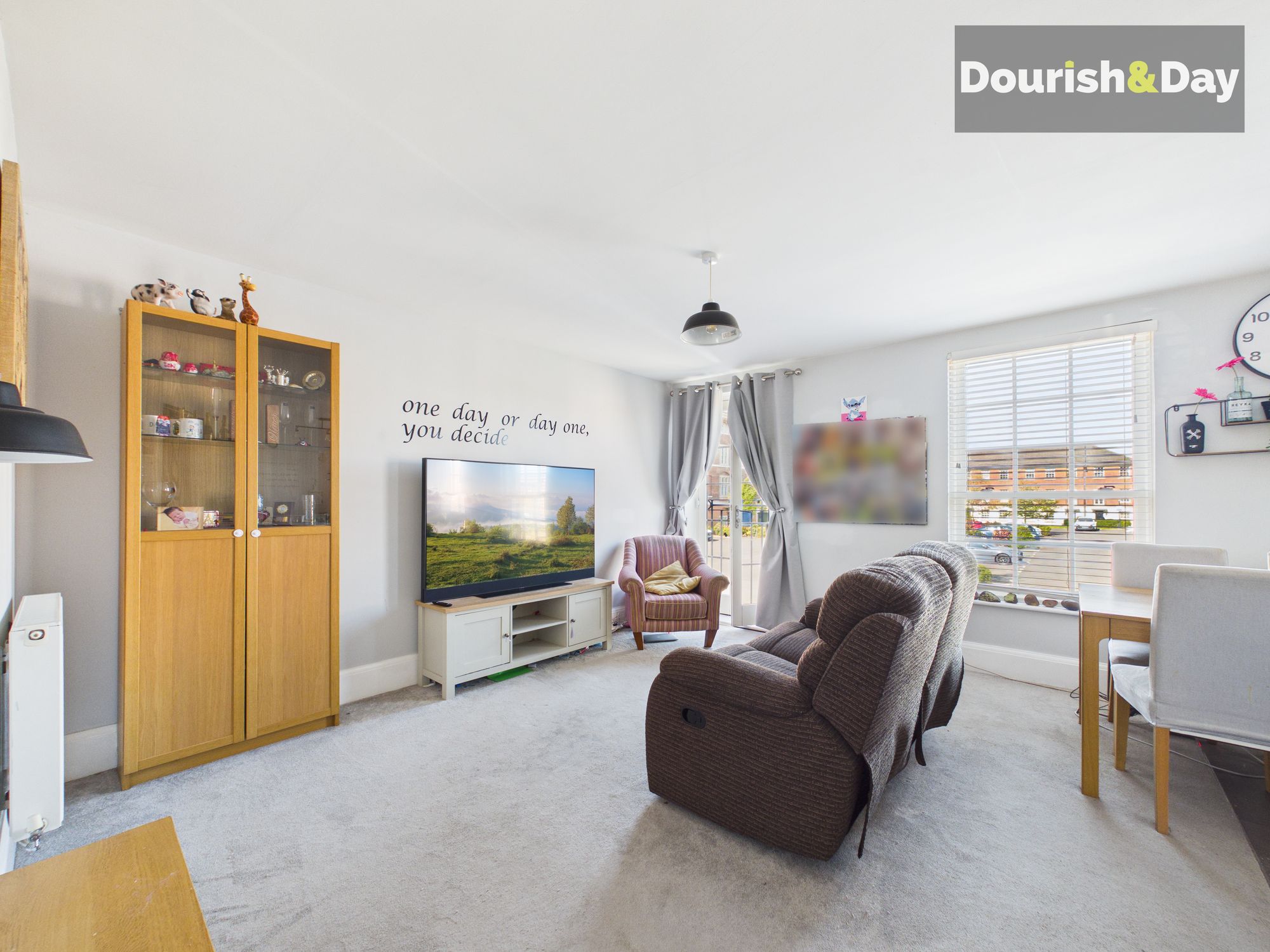 2 bed flat for sale in Tower Place, St. Georges Parkway, Stafford, ST16  - Property Image 3