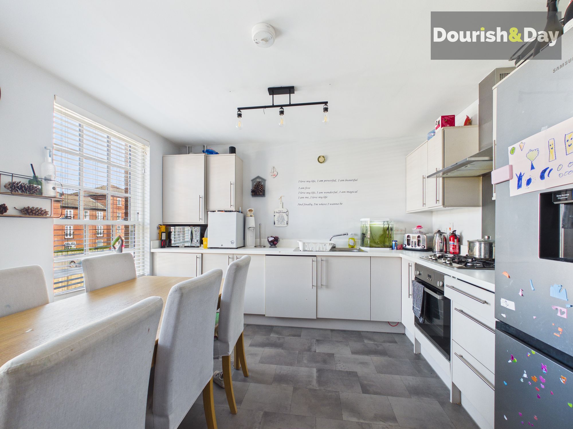 2 bed flat for sale in Tower Place, St. Georges Parkway, Stafford, ST16  - Property Image 4