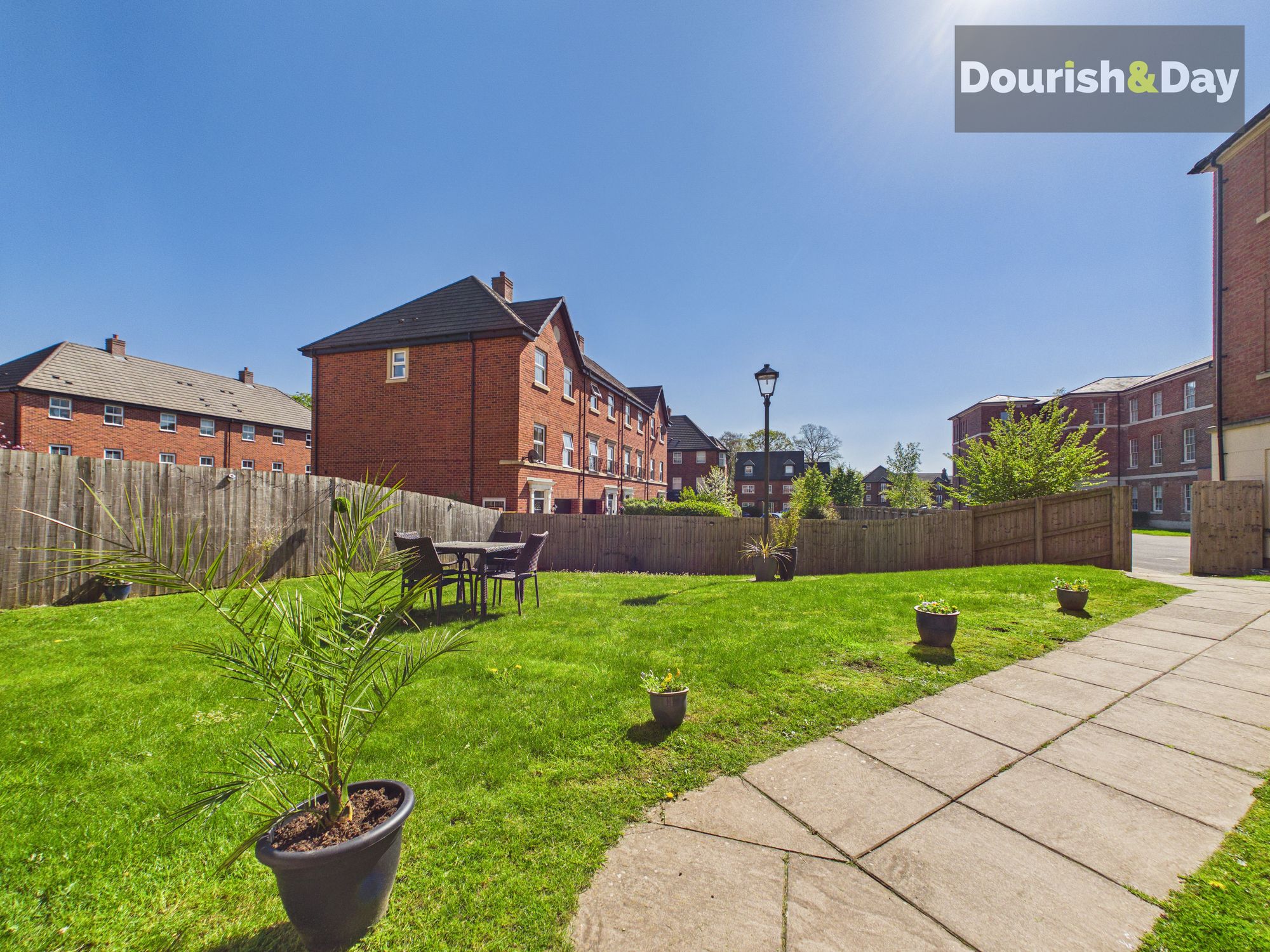 2 bed flat for sale in Tower Place, St. Georges Parkway, Stafford, ST16  - Property Image 10
