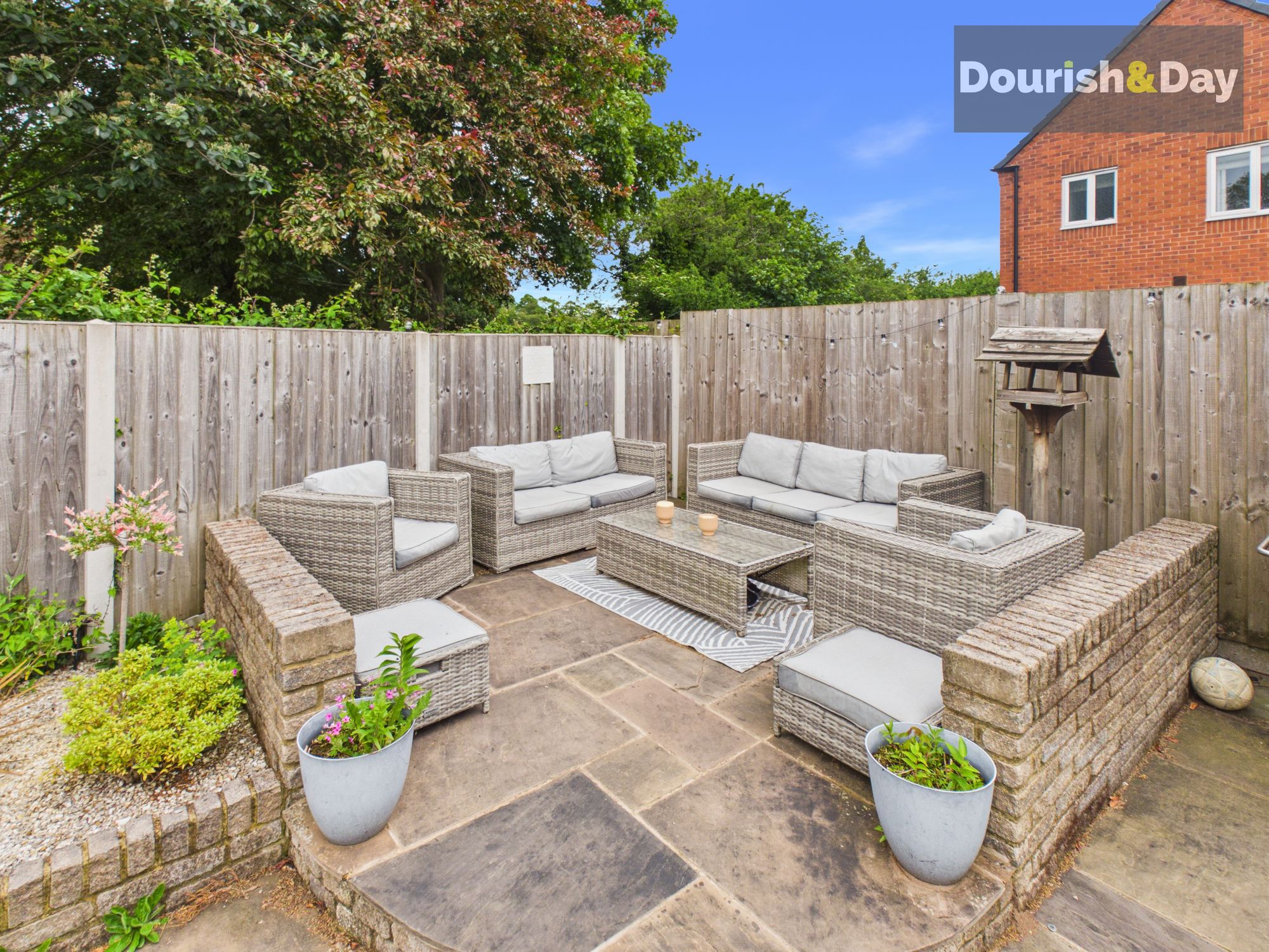 3 bed terraced house for sale in Heron Brook, Gnosall, ST20 - Property Image 22