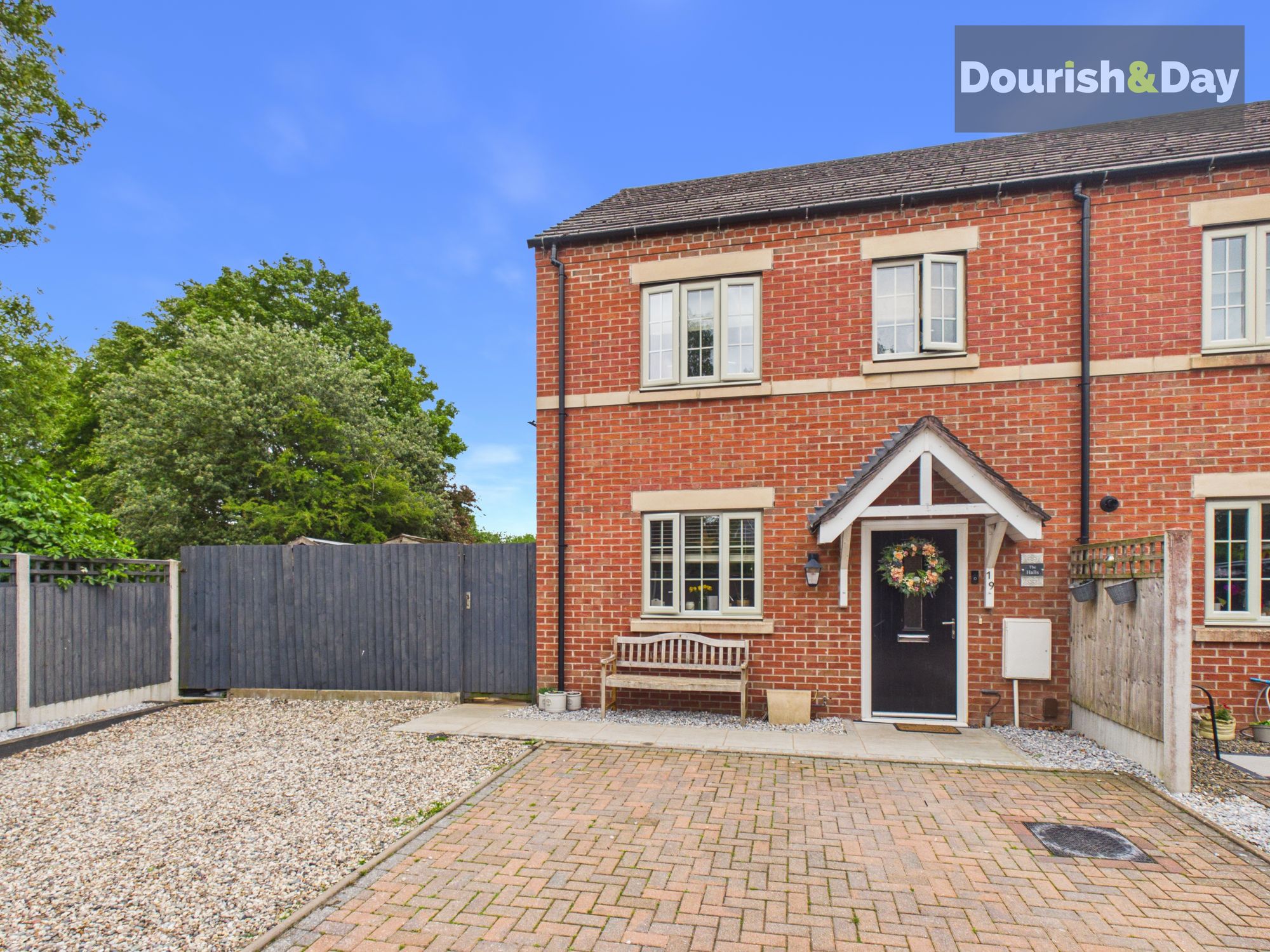 3 bed terraced house for sale in Heron Brook, Gnosall, ST20 - Property Image 25