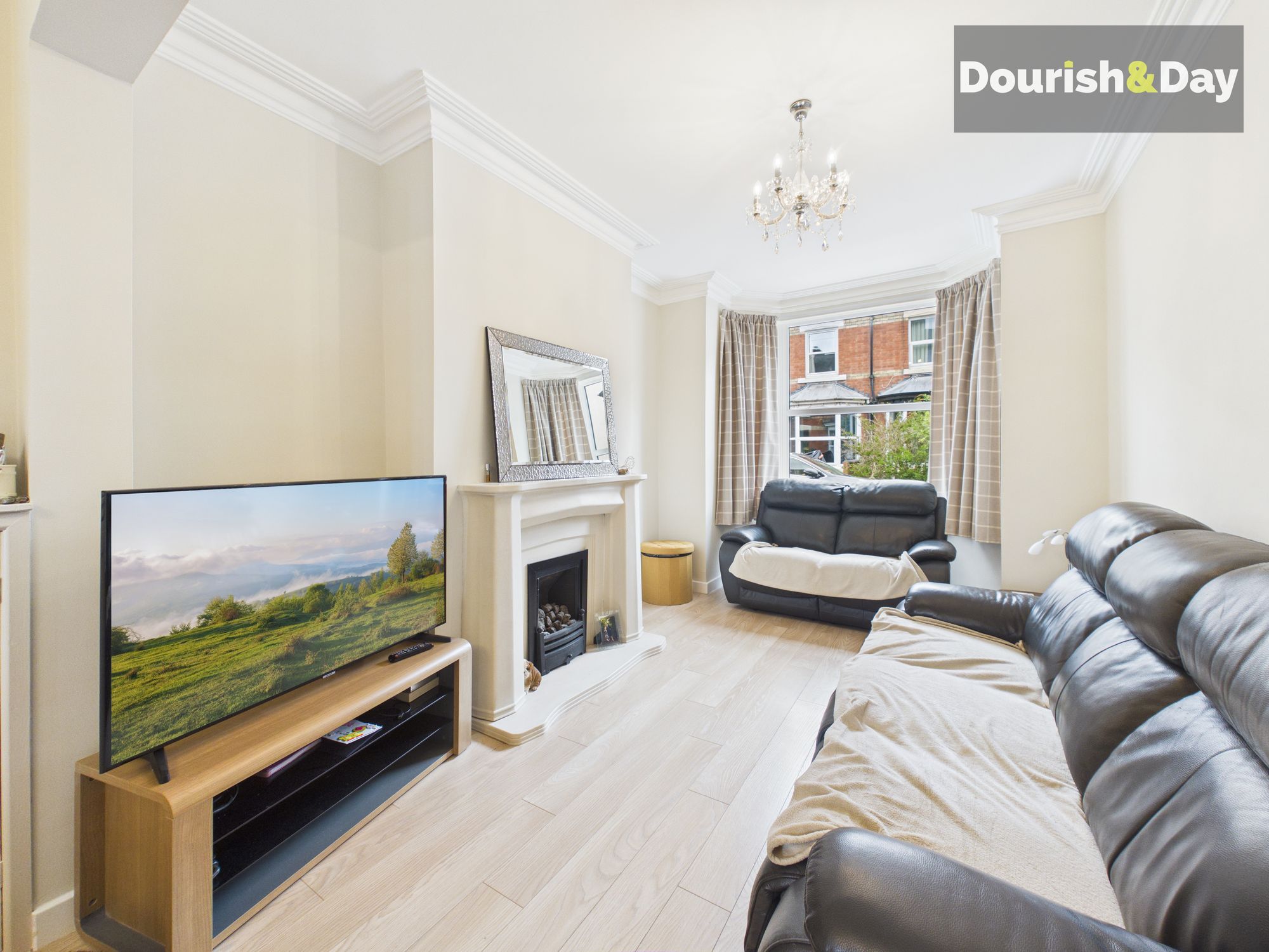 4 bed mid-terraced house for sale in Victoria Terrace, Stafford, ST16  - Property Image 2