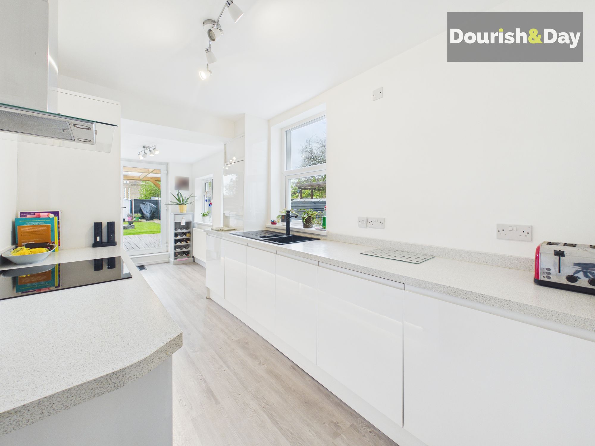4 bed mid-terraced house for sale in Victoria Terrace, Stafford, ST16  - Property Image 8