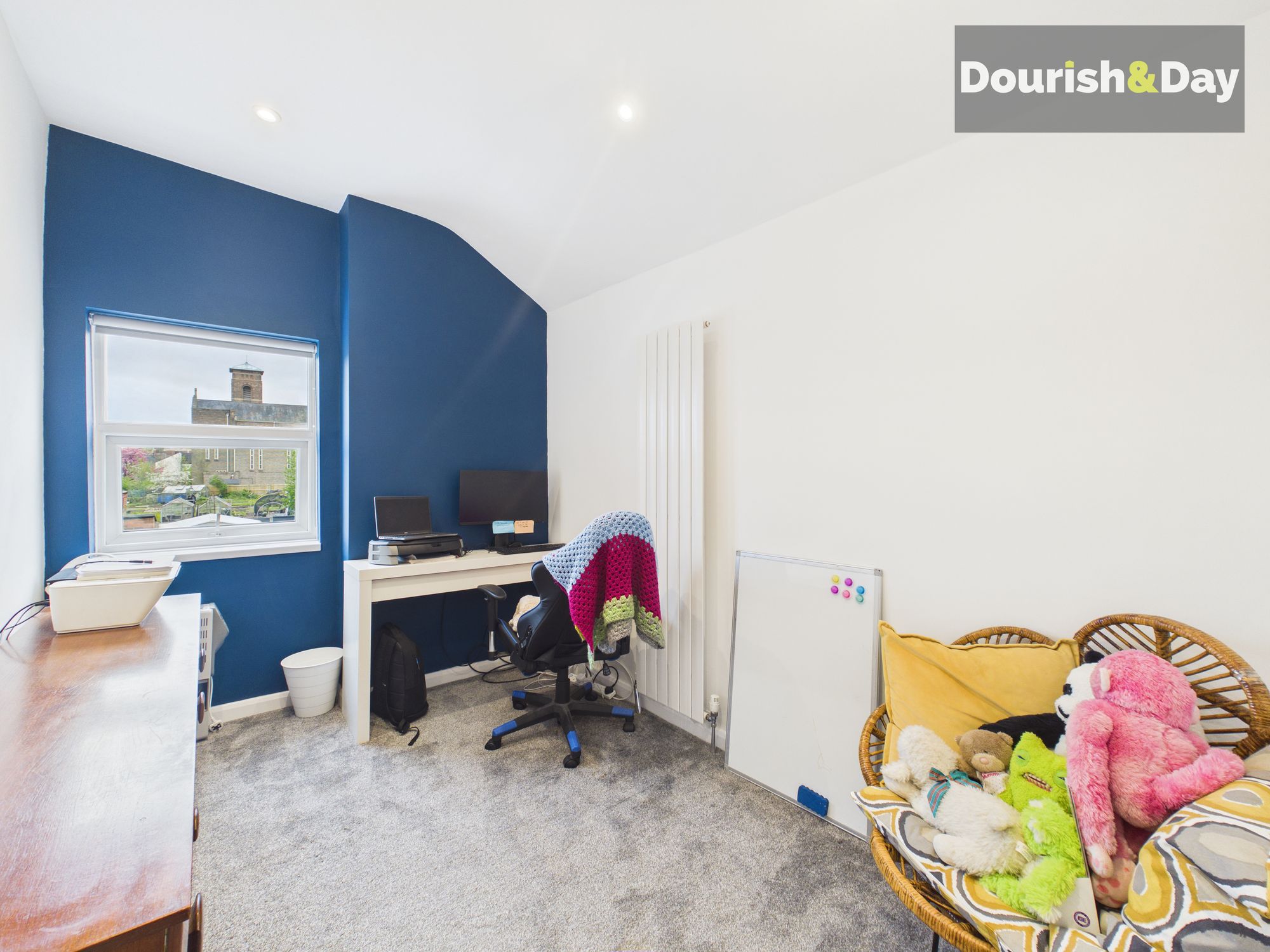 4 bed mid-terraced house for sale in Victoria Terrace, Stafford, ST16  - Property Image 9