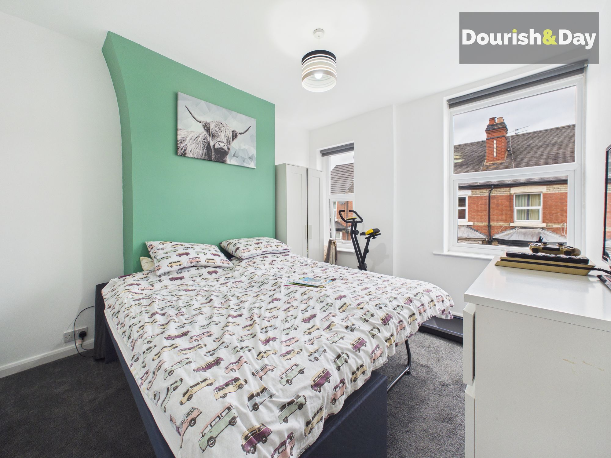 4 bed mid-terraced house for sale in Victoria Terrace, Stafford, ST16  - Property Image 11