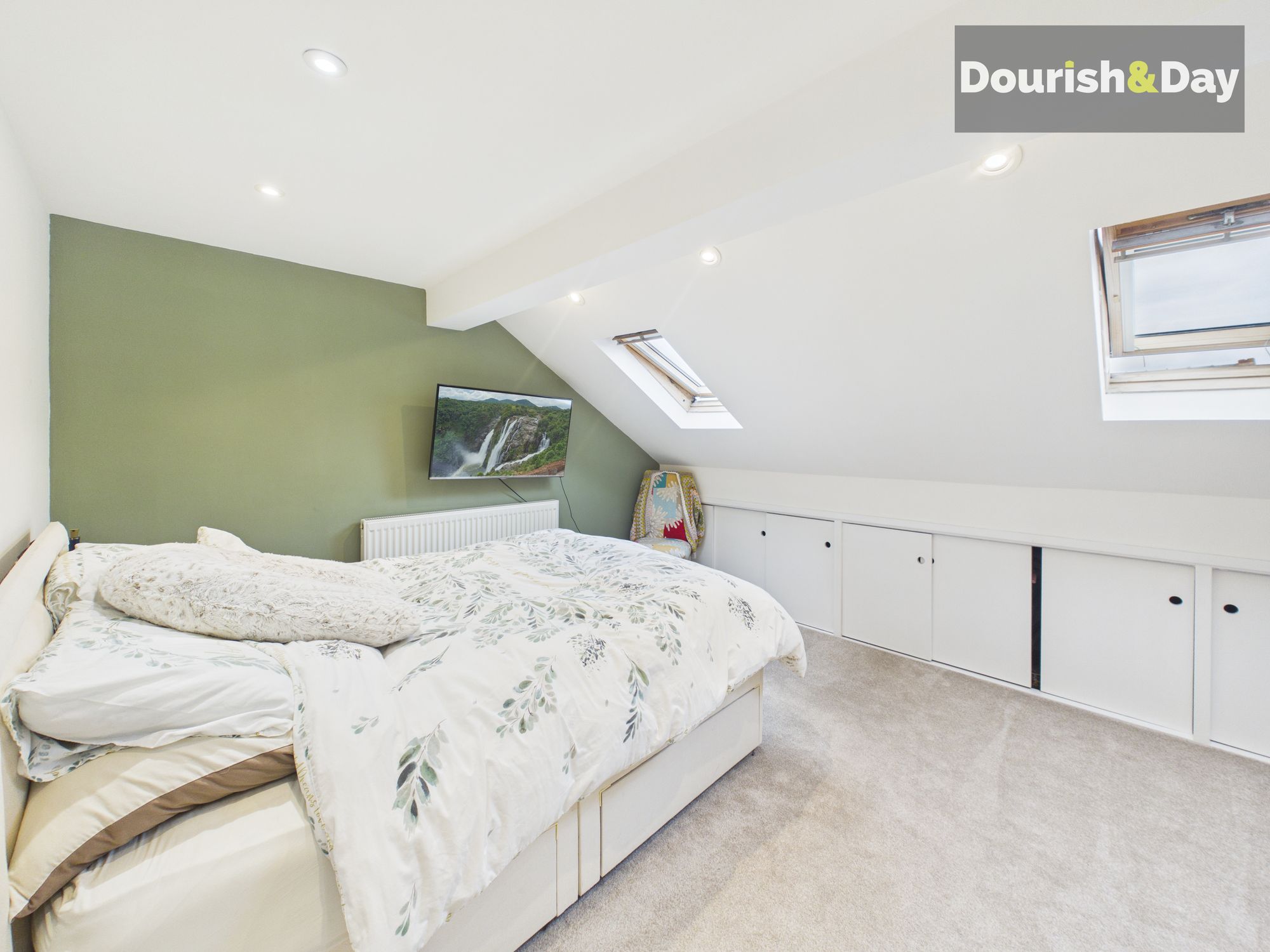 4 bed mid-terraced house for sale in Victoria Terrace, Stafford, ST16  - Property Image 13