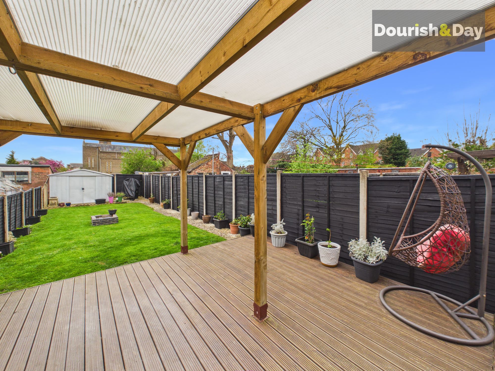 4 bed mid-terraced house for sale in Victoria Terrace, Stafford, ST16  - Property Image 4
