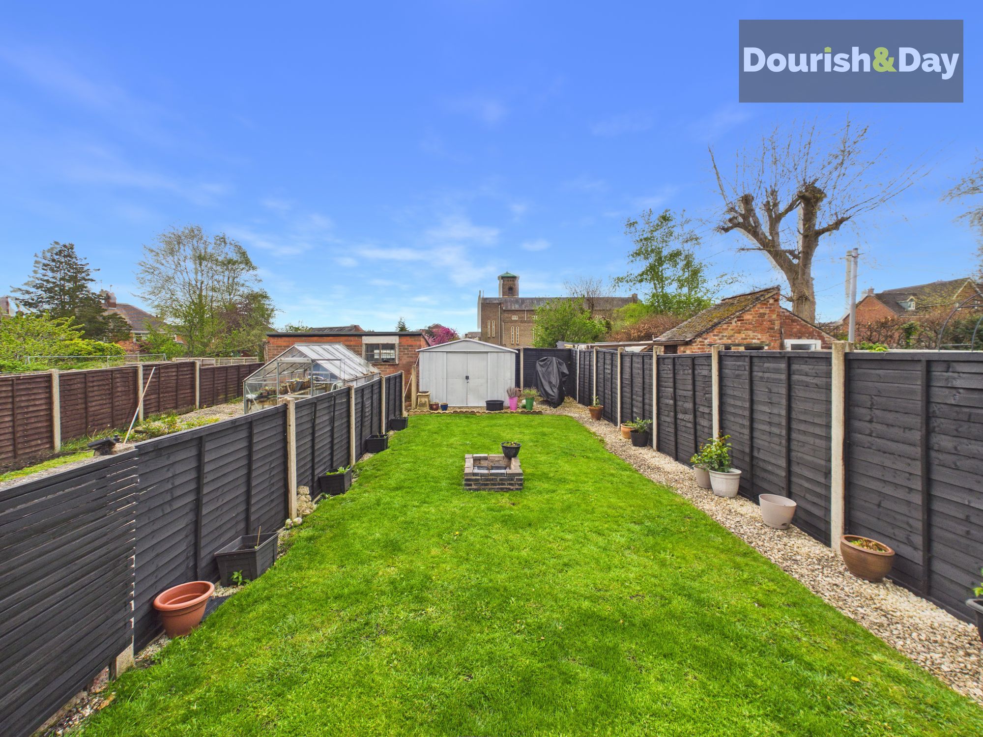 4 bed mid-terraced house for sale in Victoria Terrace, Stafford, ST16  - Property Image 17