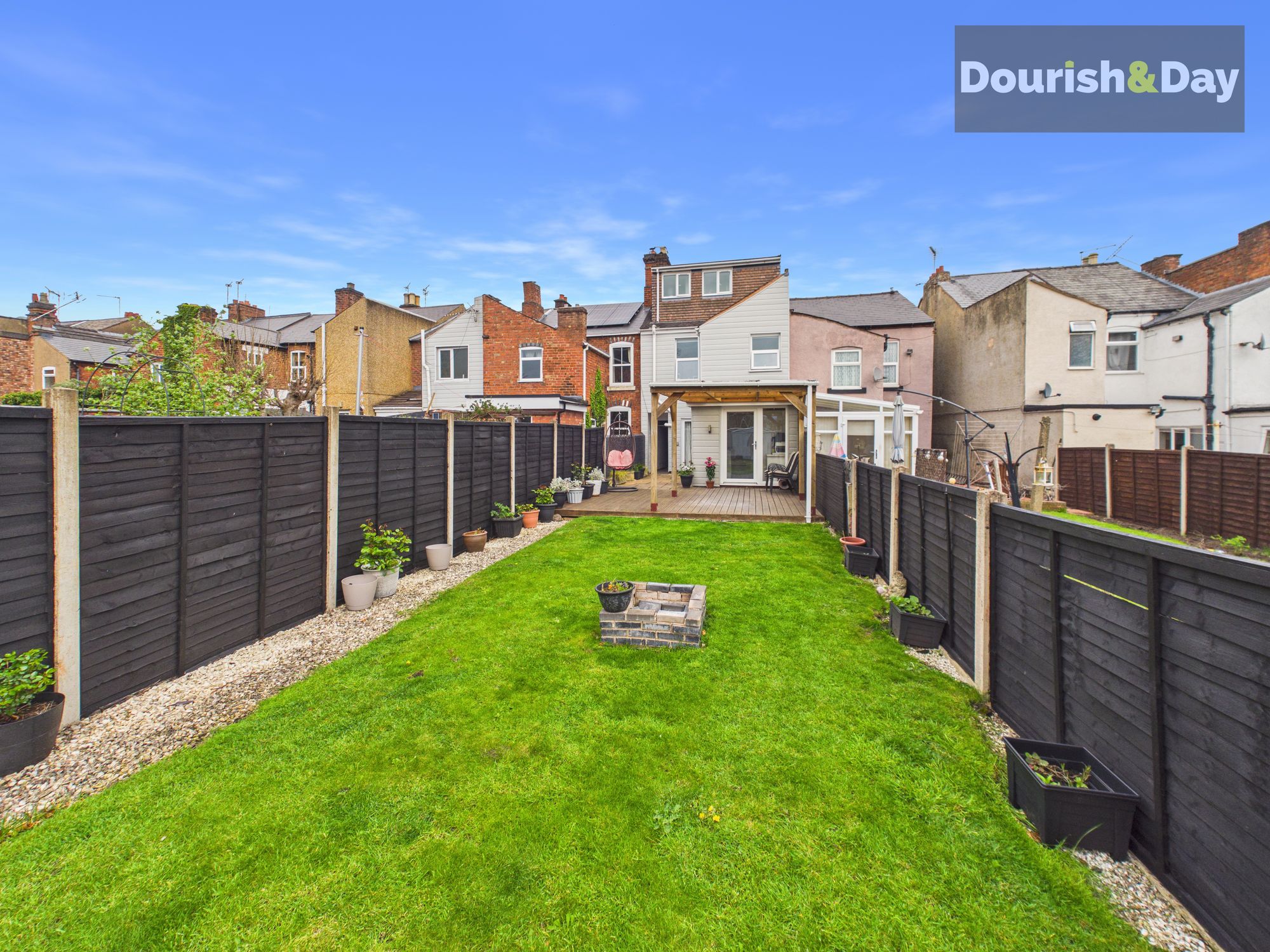 4 bed mid-terraced house for sale in Victoria Terrace, Stafford, ST16  - Property Image 18