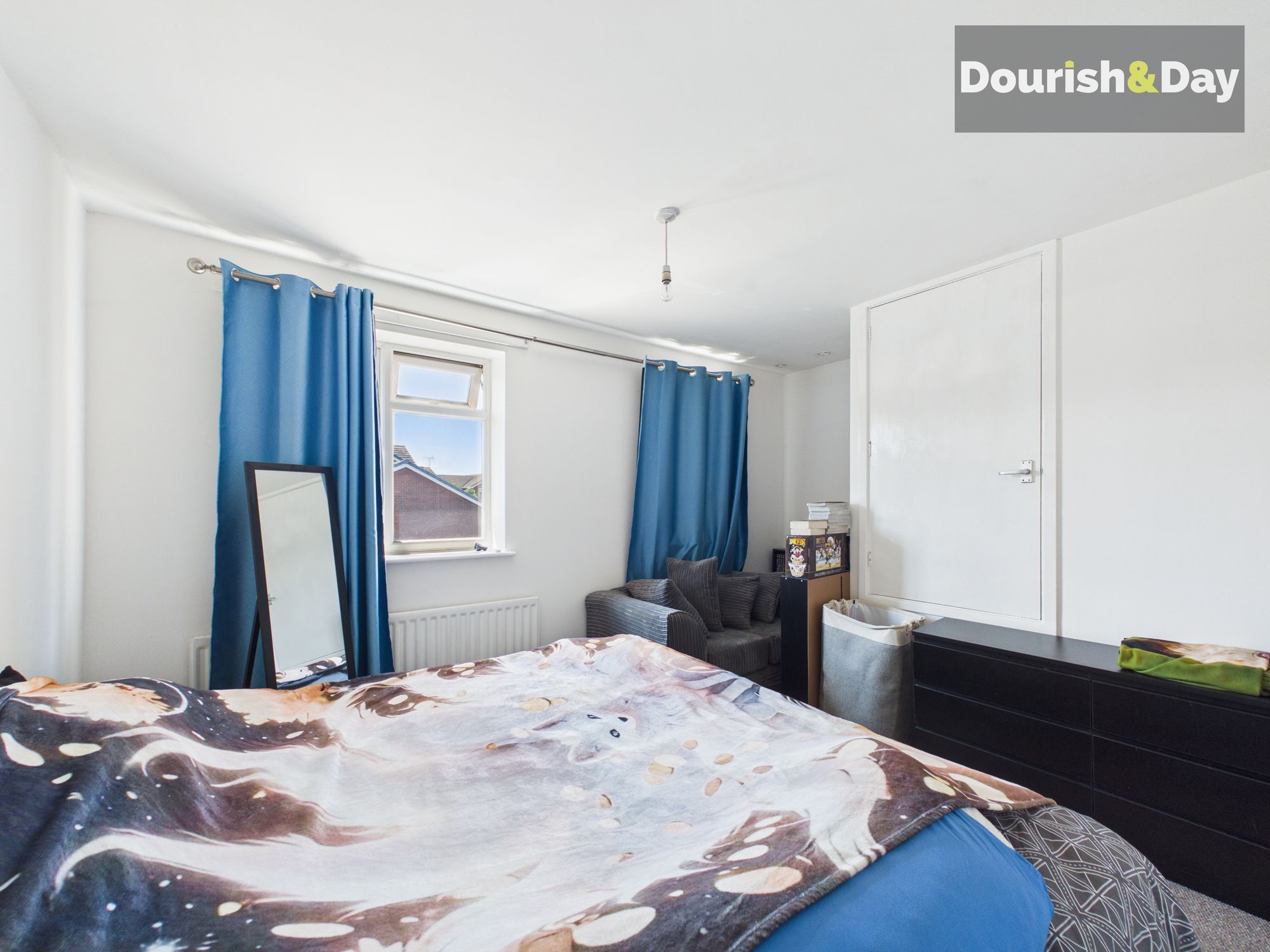 2 bed link detached house for sale in Whittingham Drive, Western Downs, Stafford, ST17 - Property Image 9
