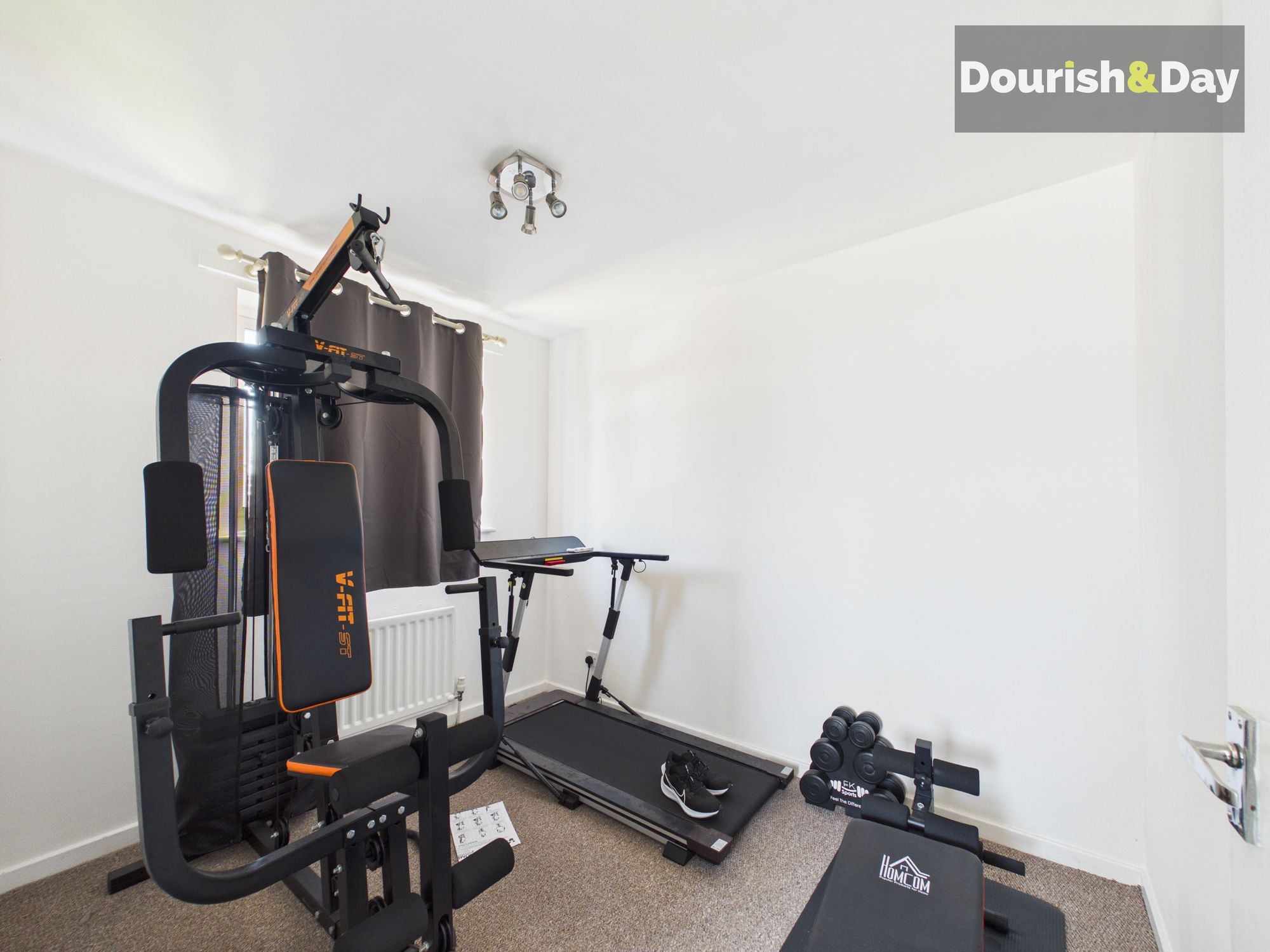 2 bed link detached house for sale in Whittingham Drive, Western Downs, Stafford, ST17 - Property Image 10