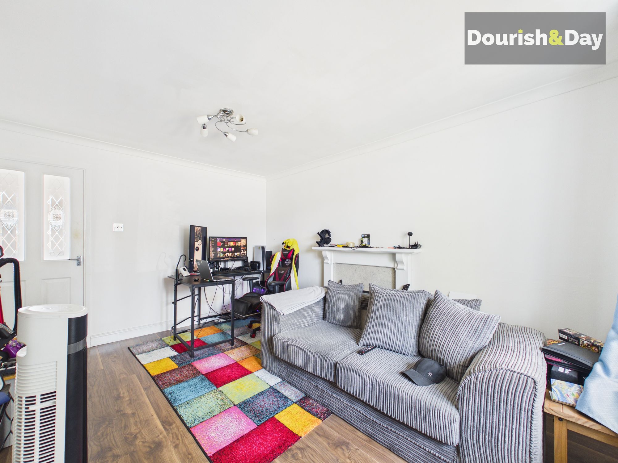2 bed link detached house for sale in Whittingham Drive, Western Downs, Stafford, ST17 - Property Image 5