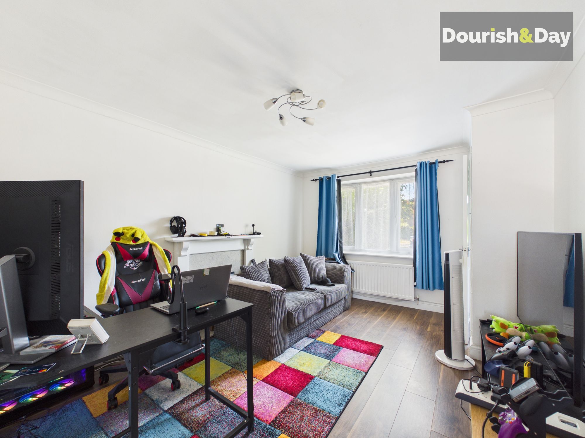 2 bed link detached house for sale in Whittingham Drive, Western Downs, Stafford, ST17 - Property Image 2