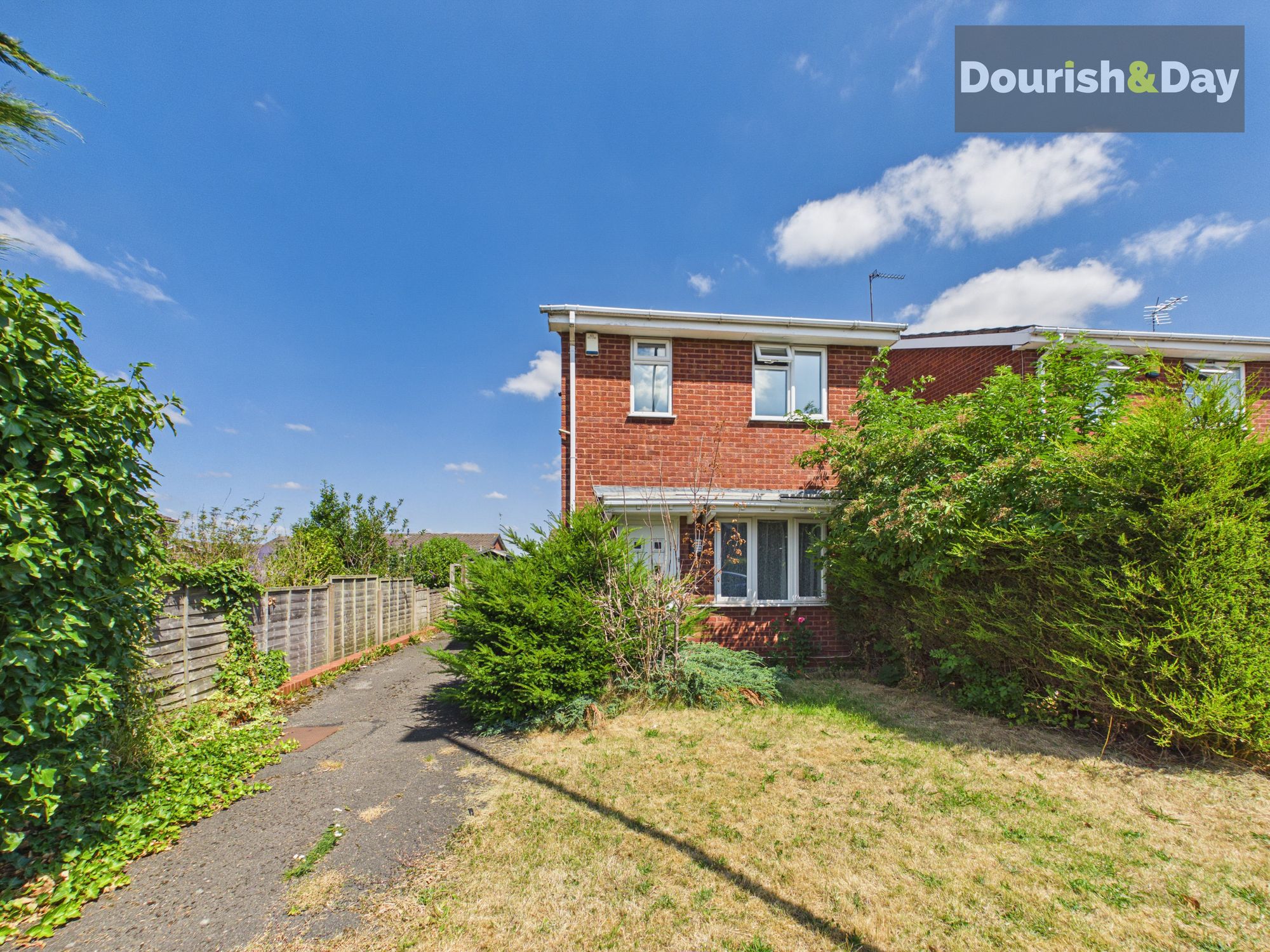 2 bed link detached house for sale in Whittingham Drive, Western Downs, Stafford, ST17
