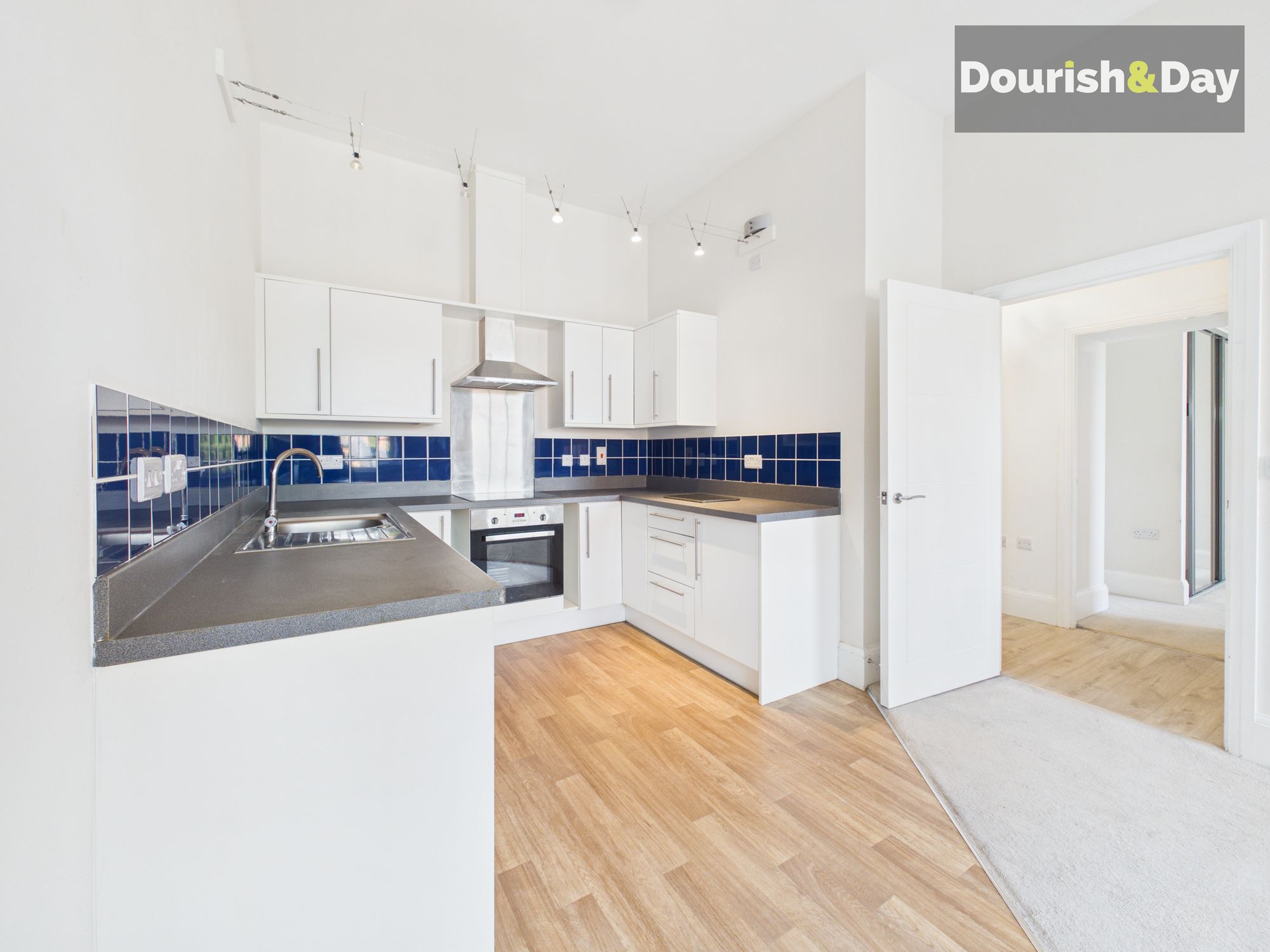 1 bed apartment for sale in St. Georges Parkway, Stafford, ST16  - Property Image 13