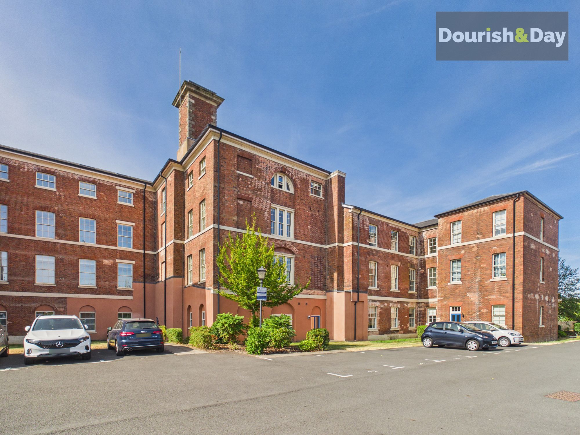 1 bed apartment for sale in St. Georges Parkway, Stafford, ST16  - Property Image 17