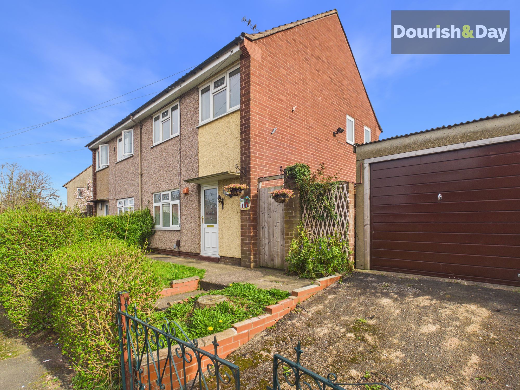 3 bed semi-detached house for sale in Swinburne Close, Stafford, ST17 - Property Image 17