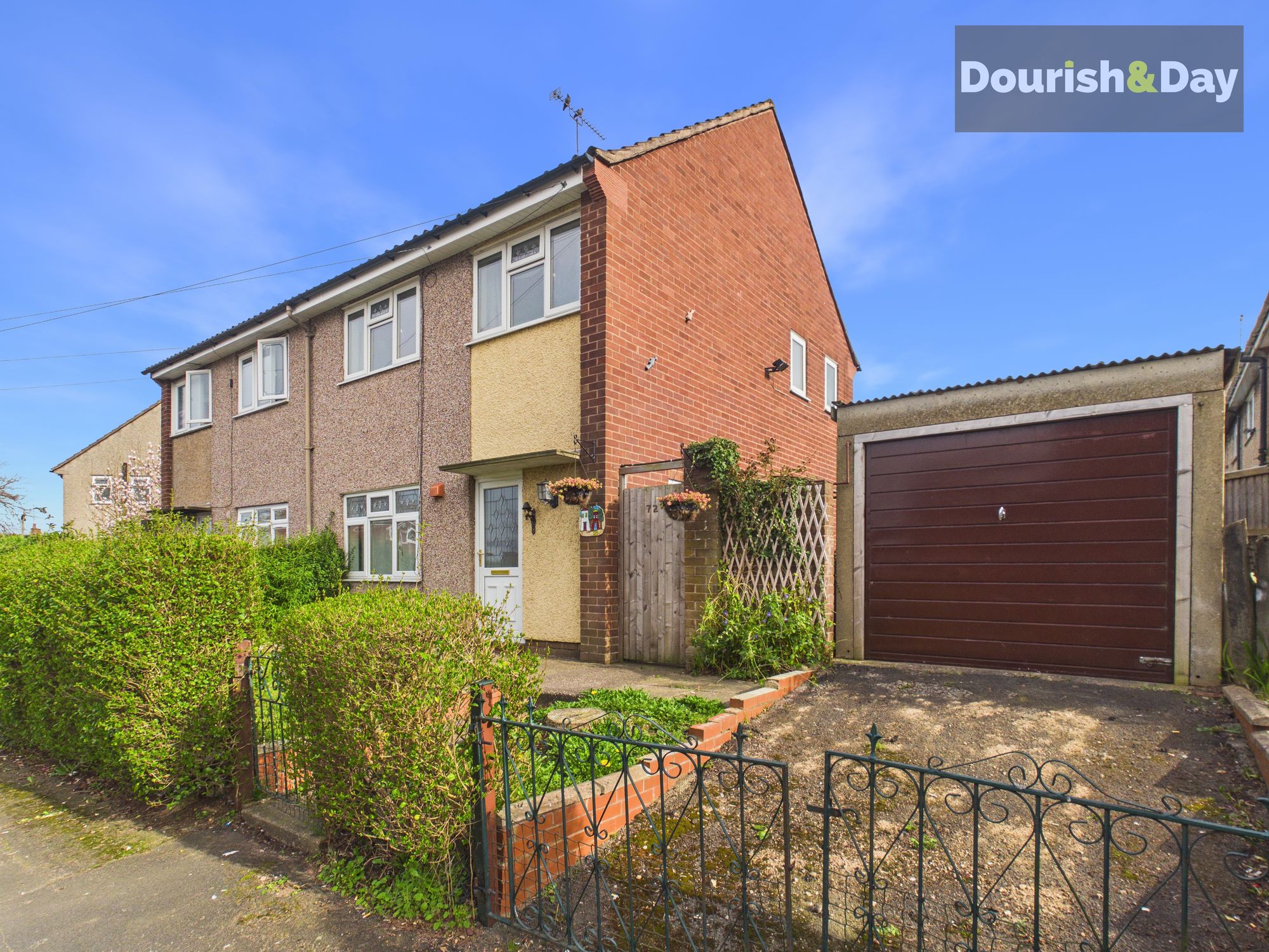 3 bed semi-detached house for sale in Swinburne Close, Stafford, ST17 - Property Image 16