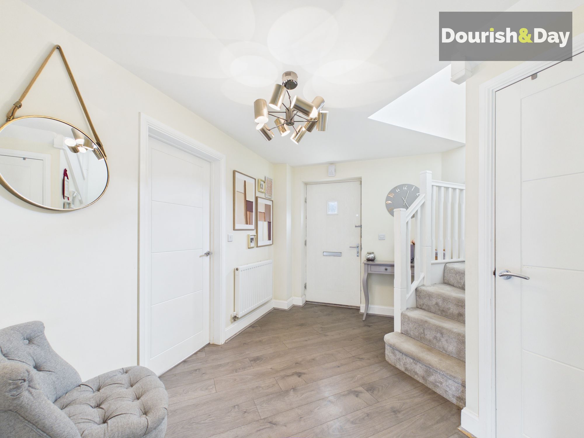 3 bed detached house for sale in Bruton Gardens, Great Haywood, ST18 - Property Image 6