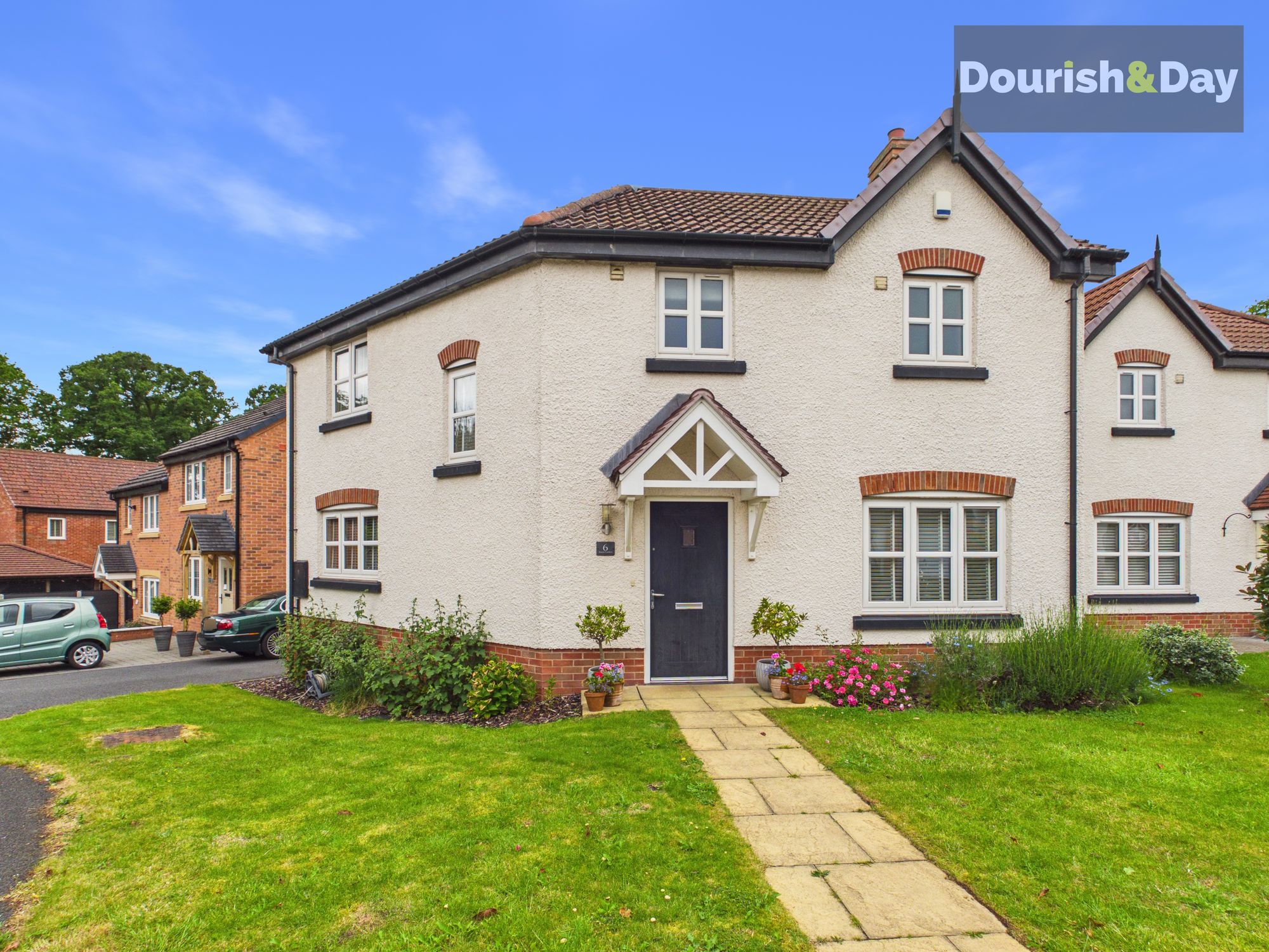 3 bed detached house for sale in Bruton Gardens, Great Haywood, ST18 - Property Image 21