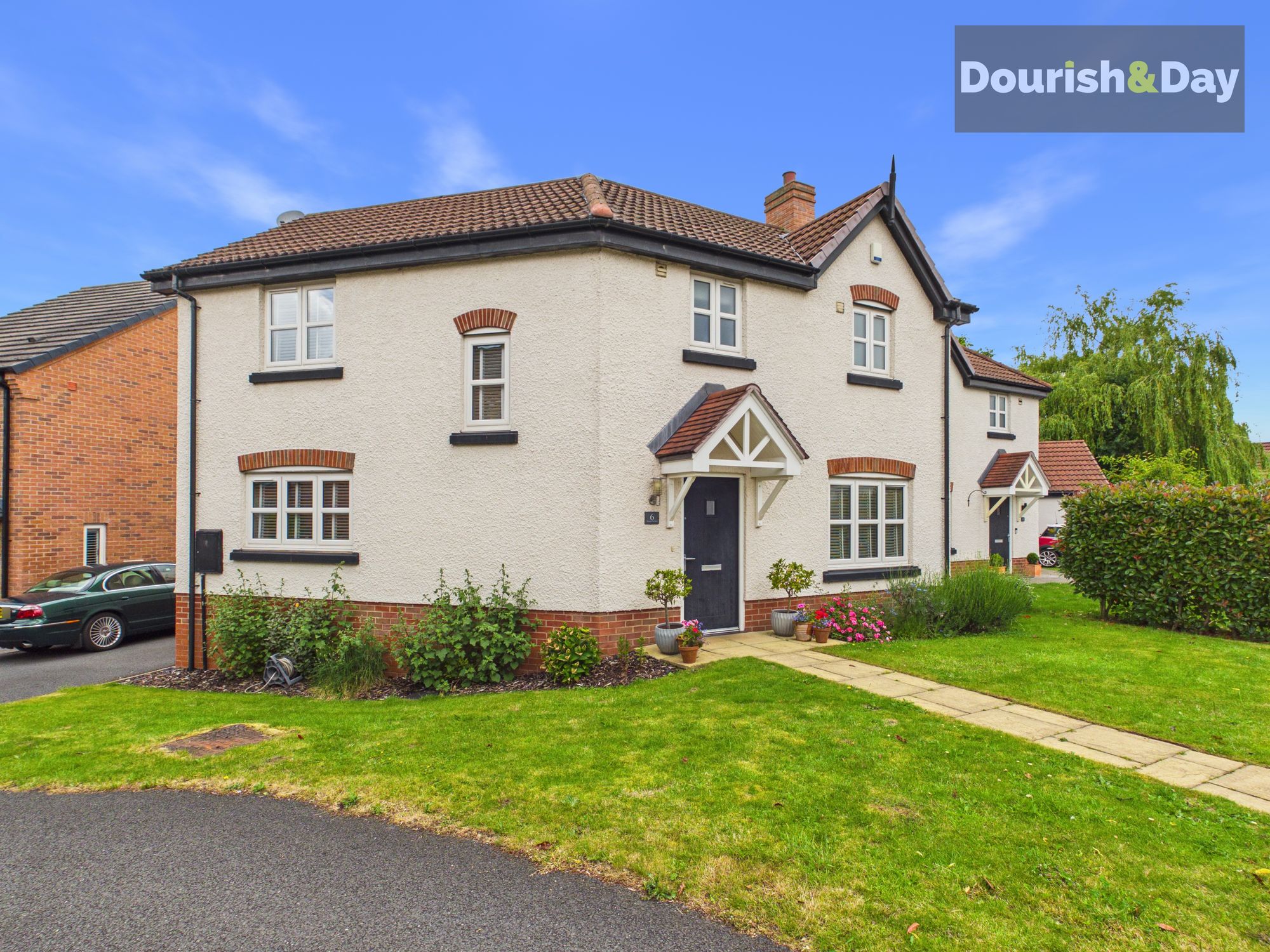 3 bed detached house for sale in Bruton Gardens, Great Haywood, ST18 - Property Image 1