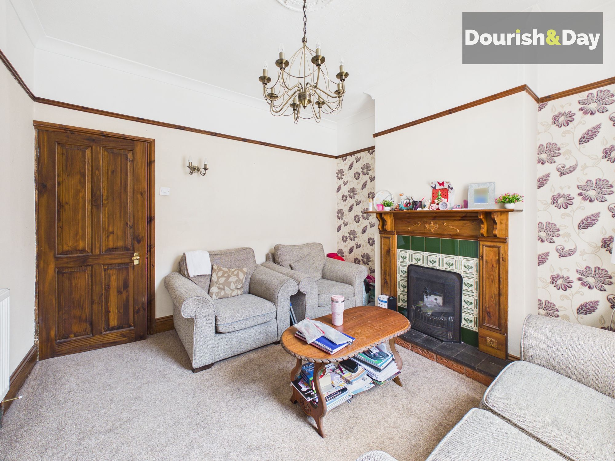 2 bed mid-terraced house to rent in Orchard Street, Stafford, ST17 - Property Image 2