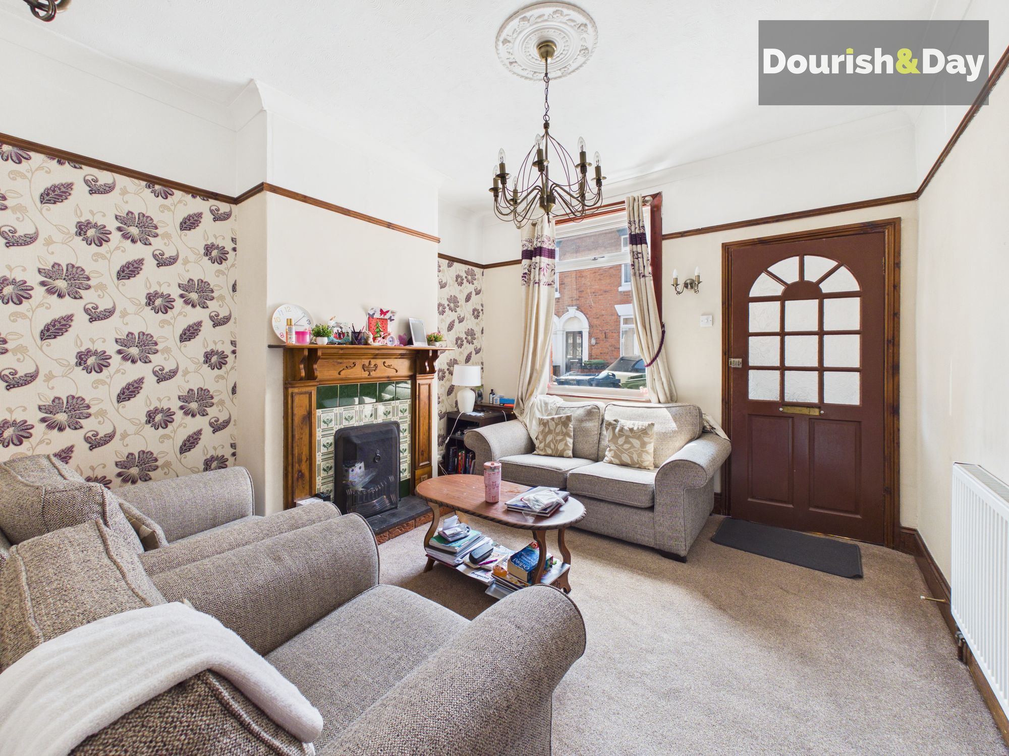 2 bed mid-terraced house to rent in Orchard Street, Stafford, ST17 - Property Image 3
