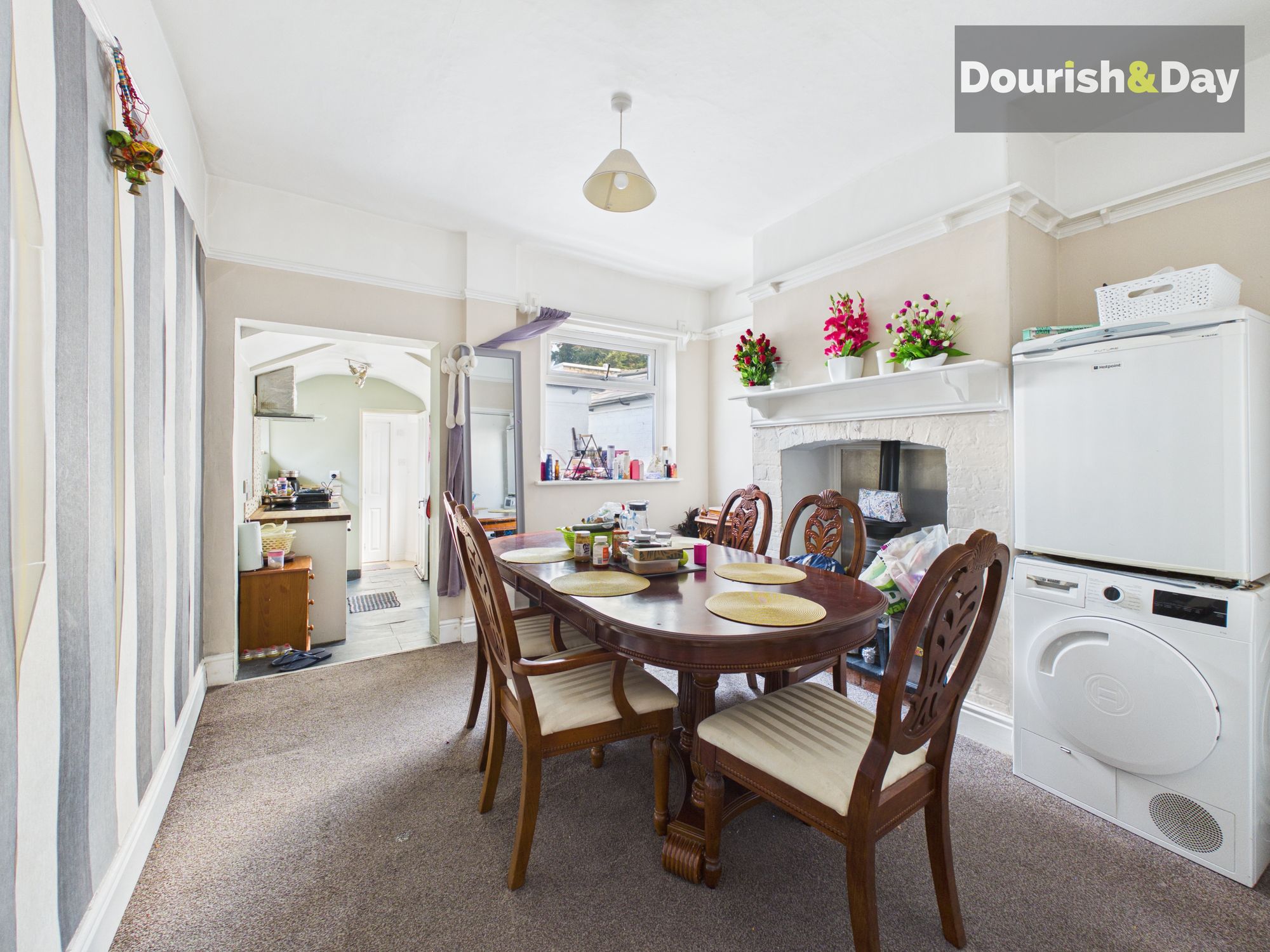 2 bed mid-terraced house to rent in Orchard Street, Stafford, ST17 - Property Image 4