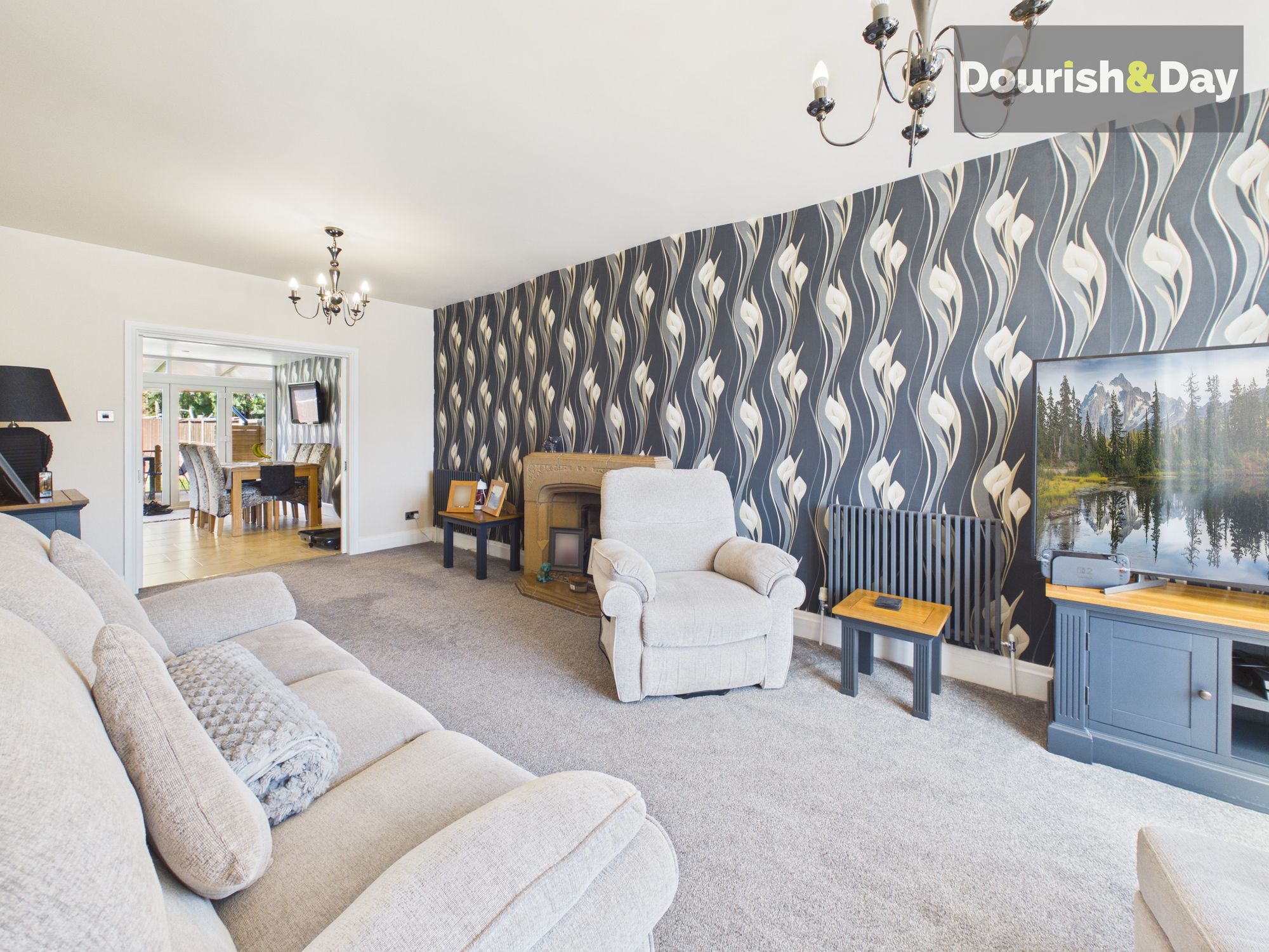 4 bed semi-detached house for sale in Stockton Lane, Stafford, ST17 - Property Image 7
