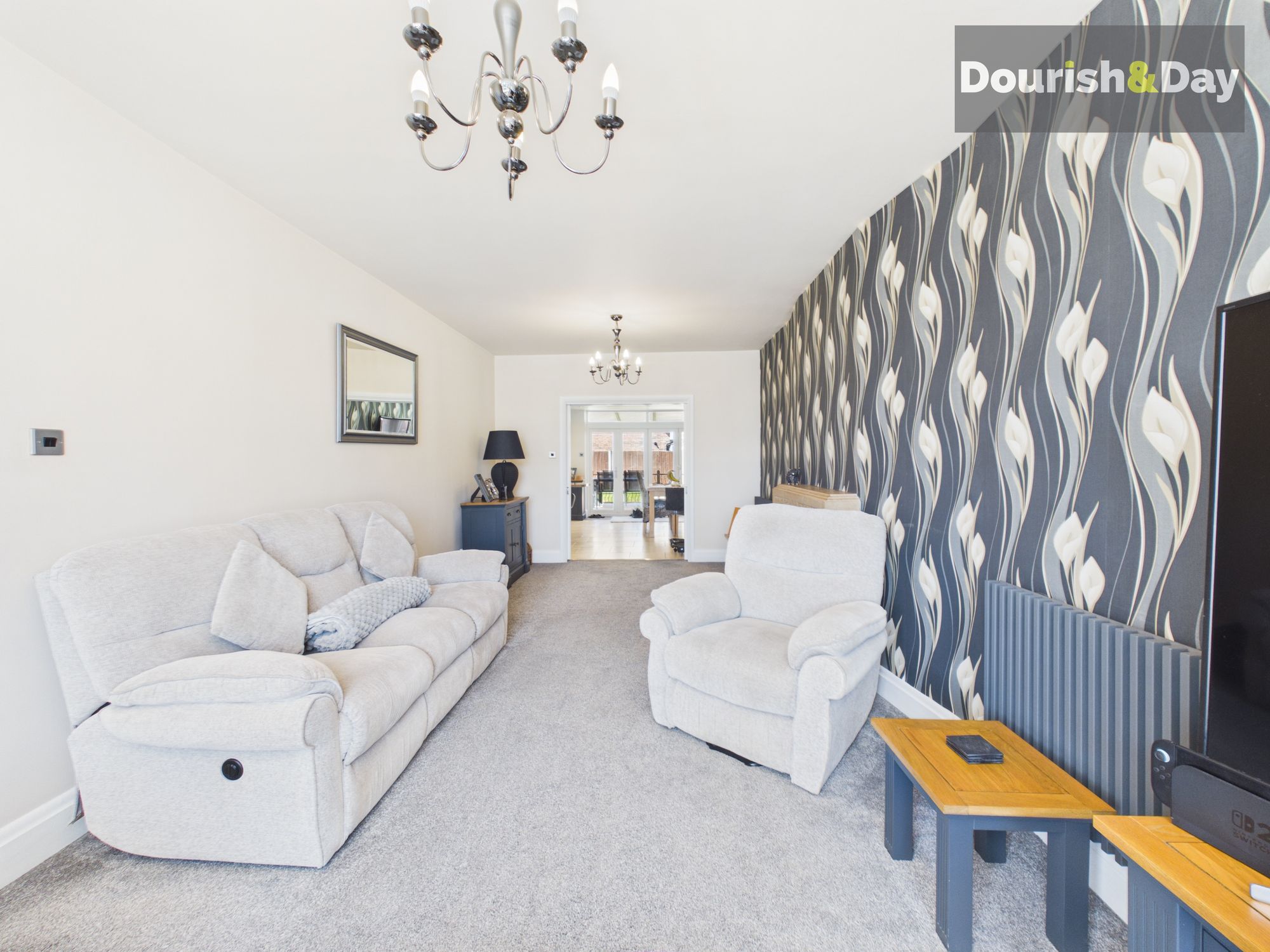 4 bed semi-detached house for sale in Stockton Lane, Stafford, ST17 - Property Image 8