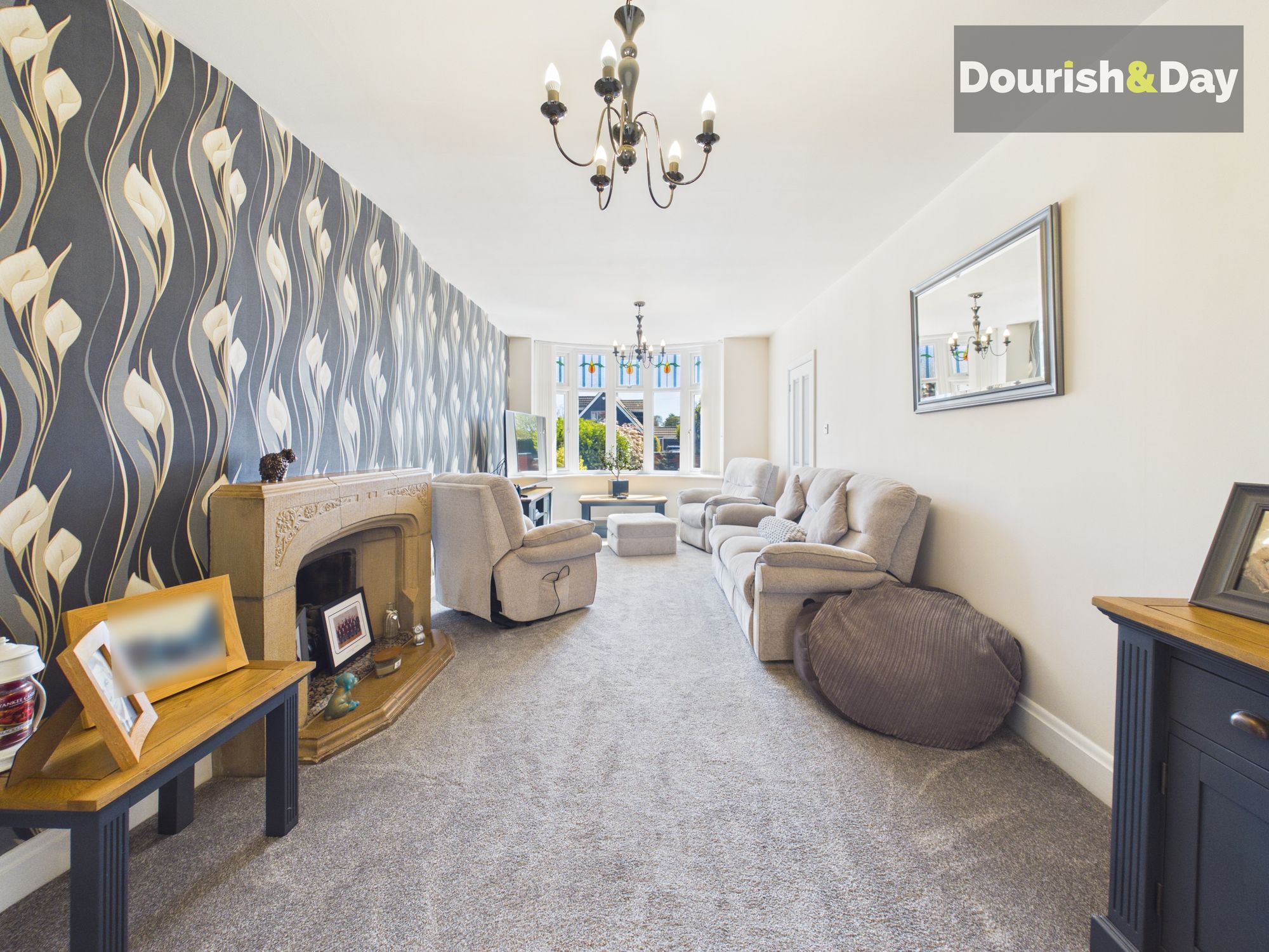 4 bed semi-detached house for sale in Stockton Lane, Stafford, ST17 - Property Image 3