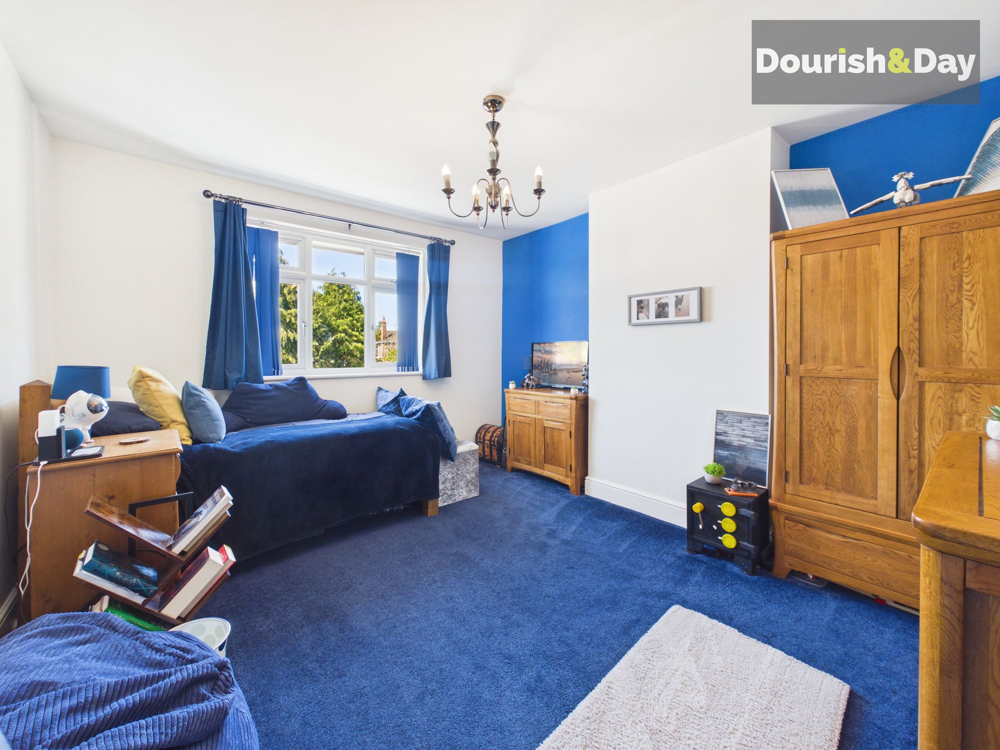 4 bed semi-detached house for sale in Stockton Lane, Stafford, ST17 - Property Image 29
