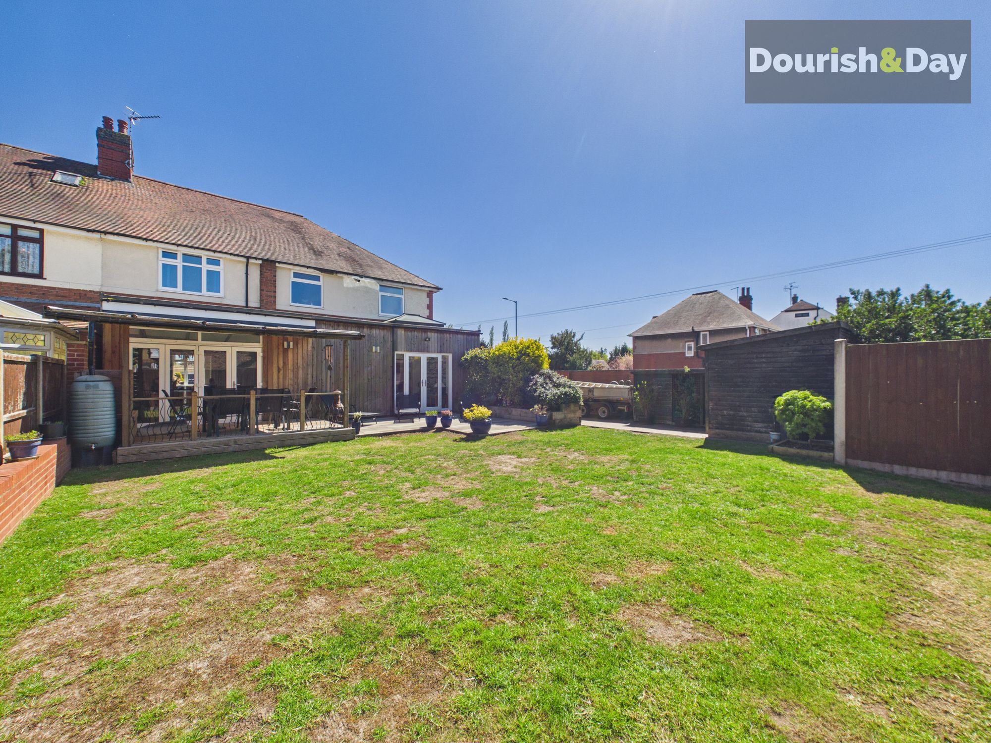 4 bed semi-detached house for sale in Stockton Lane, Stafford, ST17 - Property Image 36