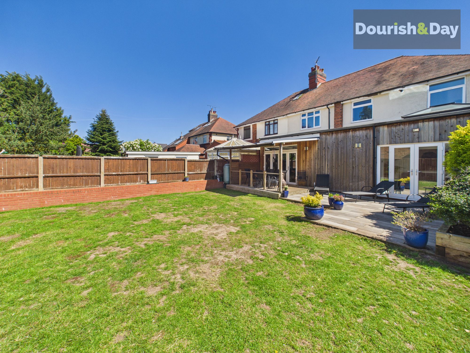 4 bed semi-detached house for sale in Stockton Lane, Stafford, ST17 - Property Image 37