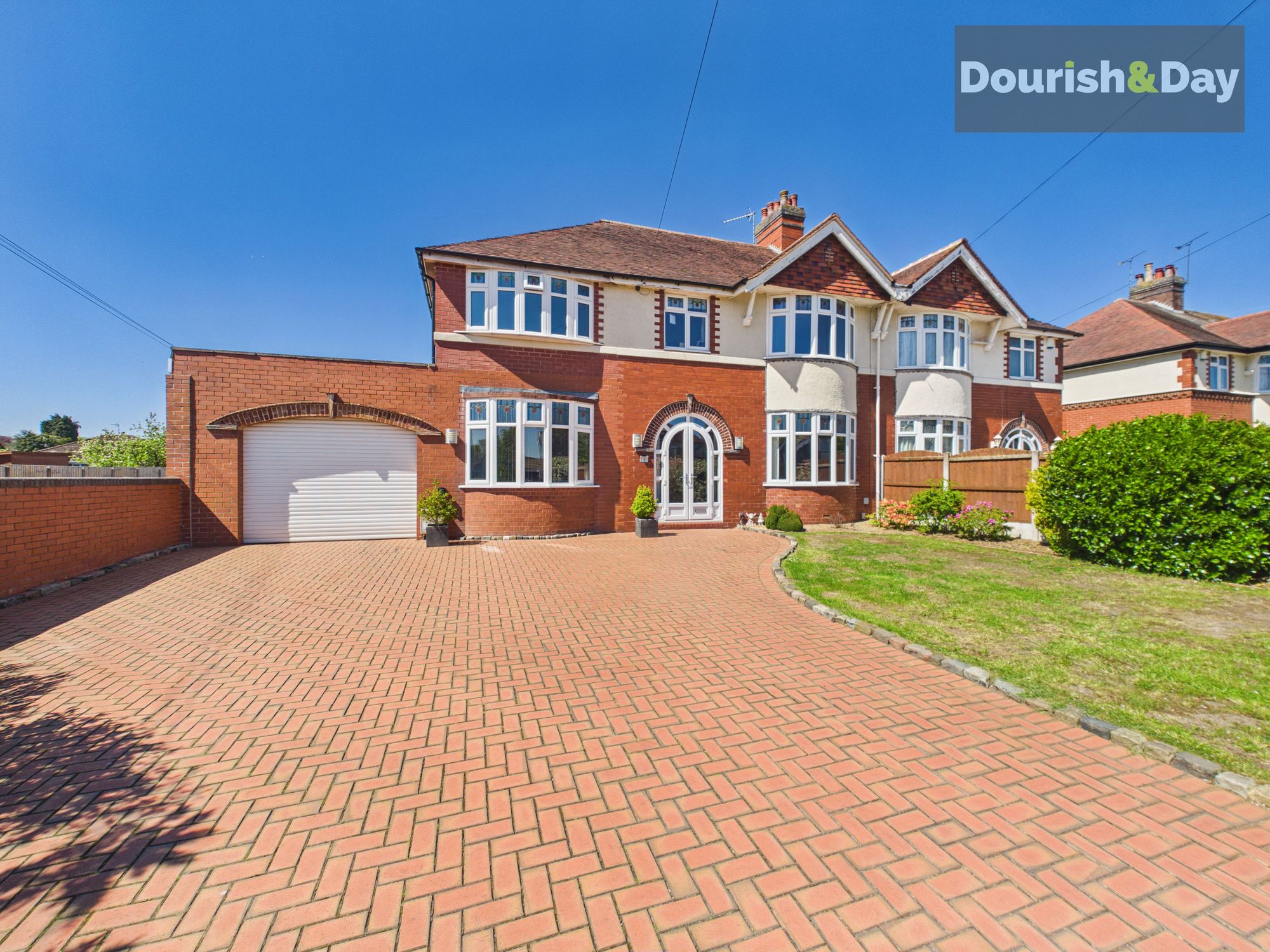 4 bed semi-detached house for sale in Stockton Lane, Stafford, ST17 - Property Image 40
