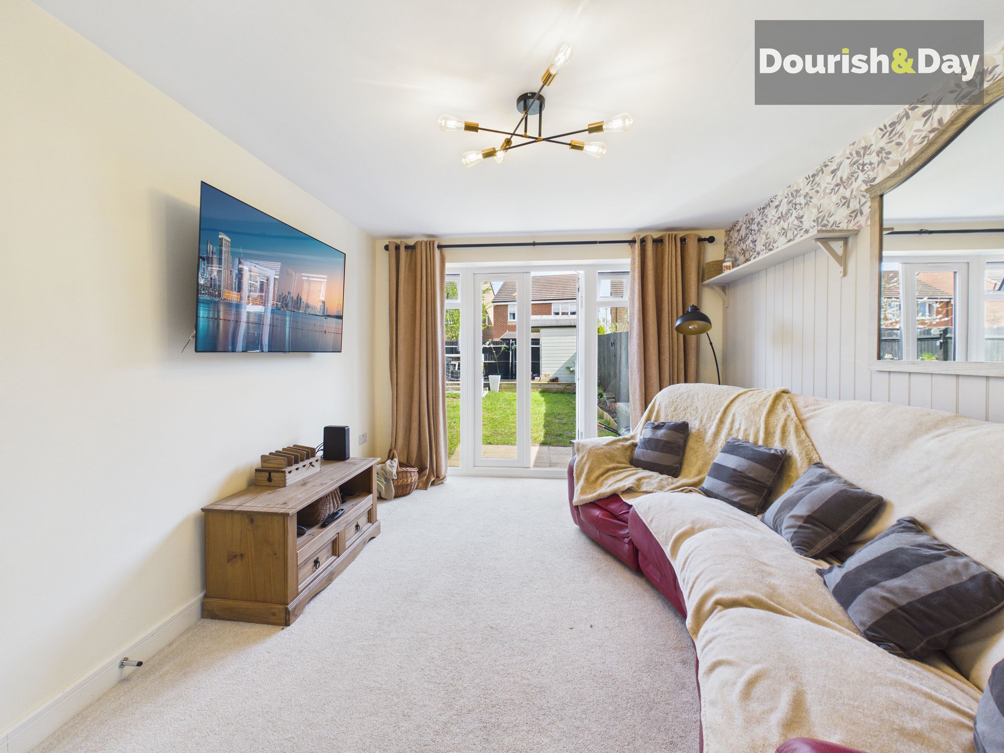 3 bed detached house for sale in Andrus Way, Stafford, ST16 - Property Image 8