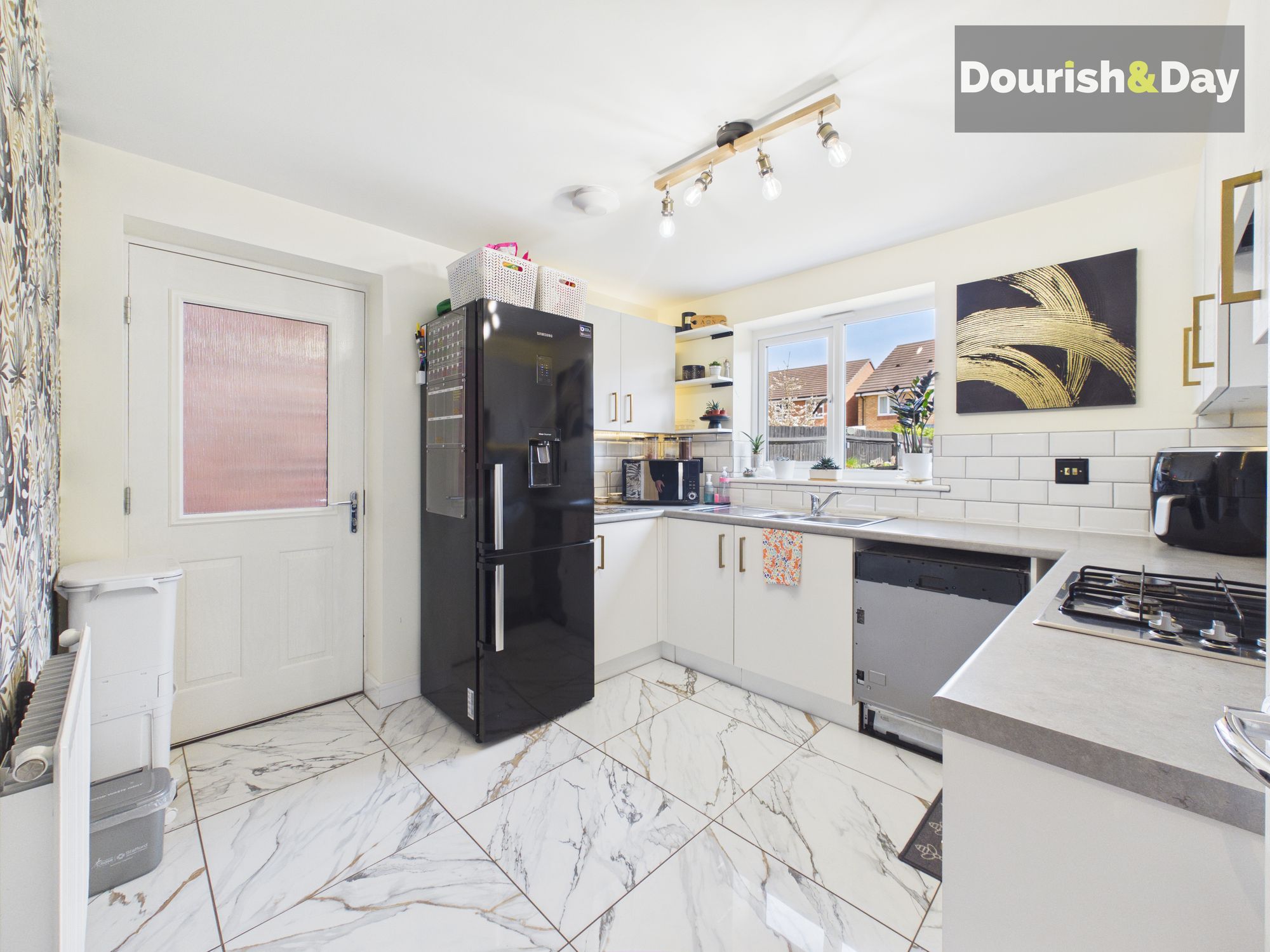 3 bed detached house for sale in Andrus Way, Stafford, ST16 - Property Image 3