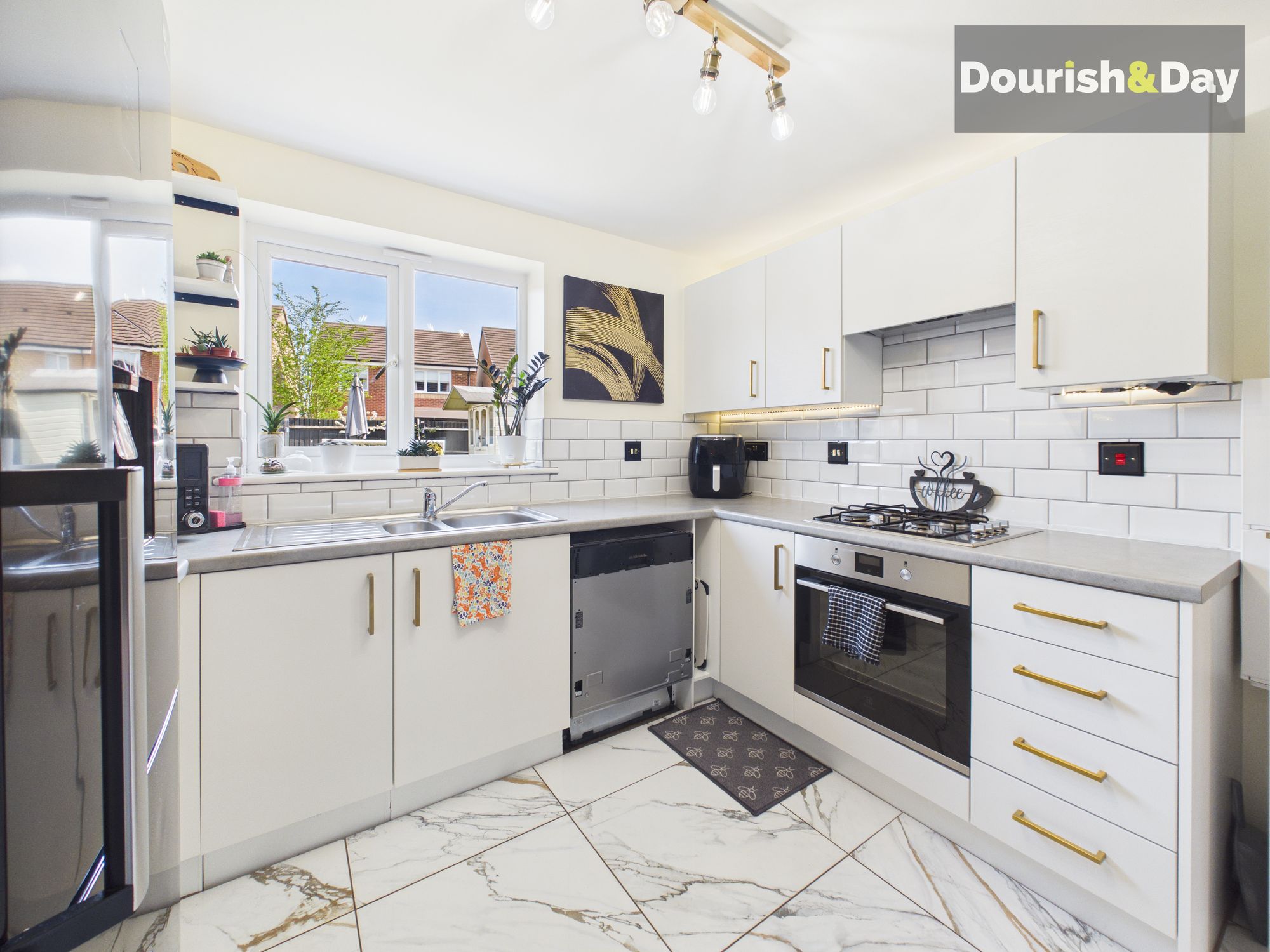 3 bed detached house for sale in Andrus Way, Stafford, ST16 - Property Image 9