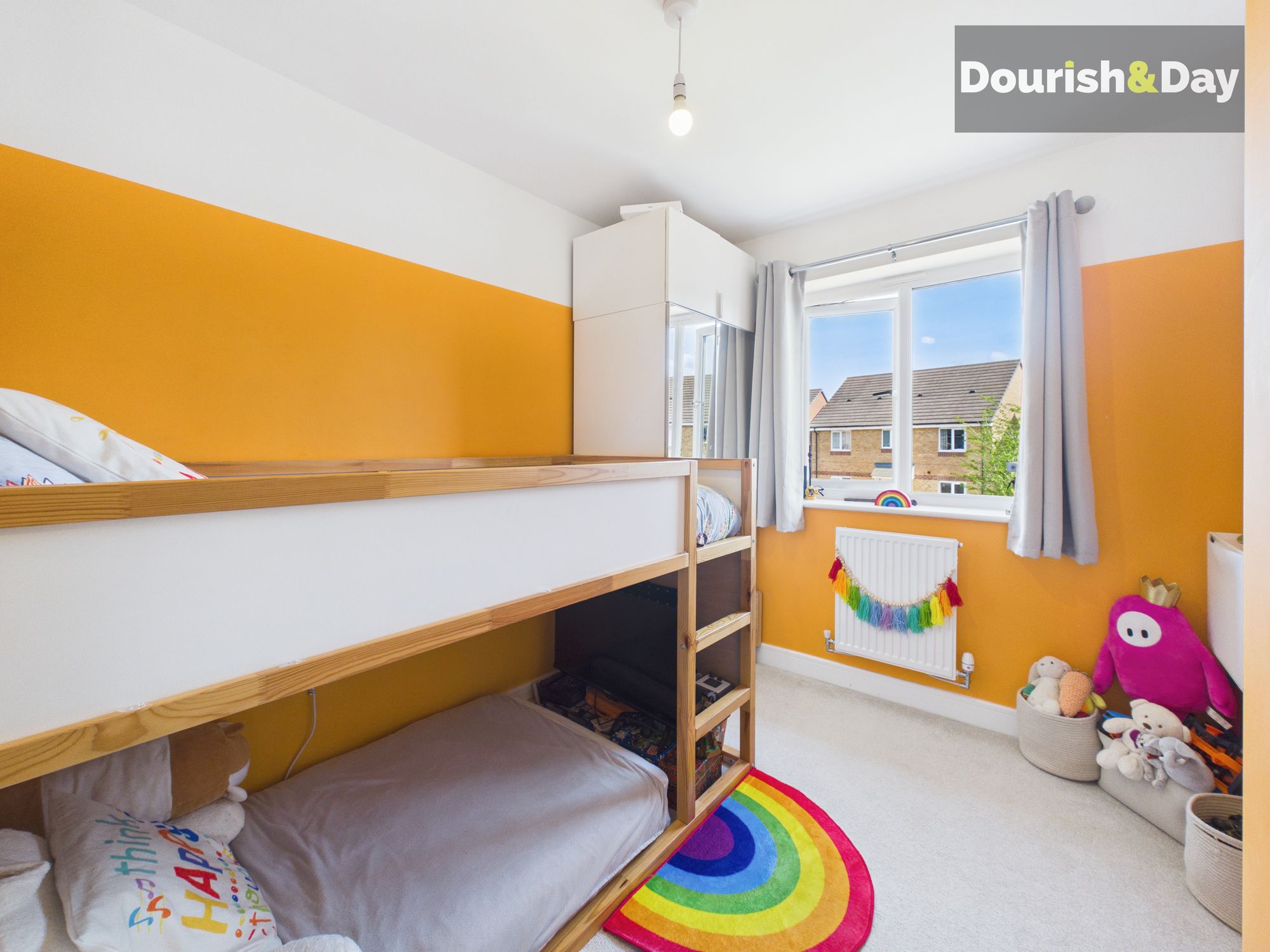 3 bed detached house for sale in Andrus Way, Stafford, ST16 - Property Image 13