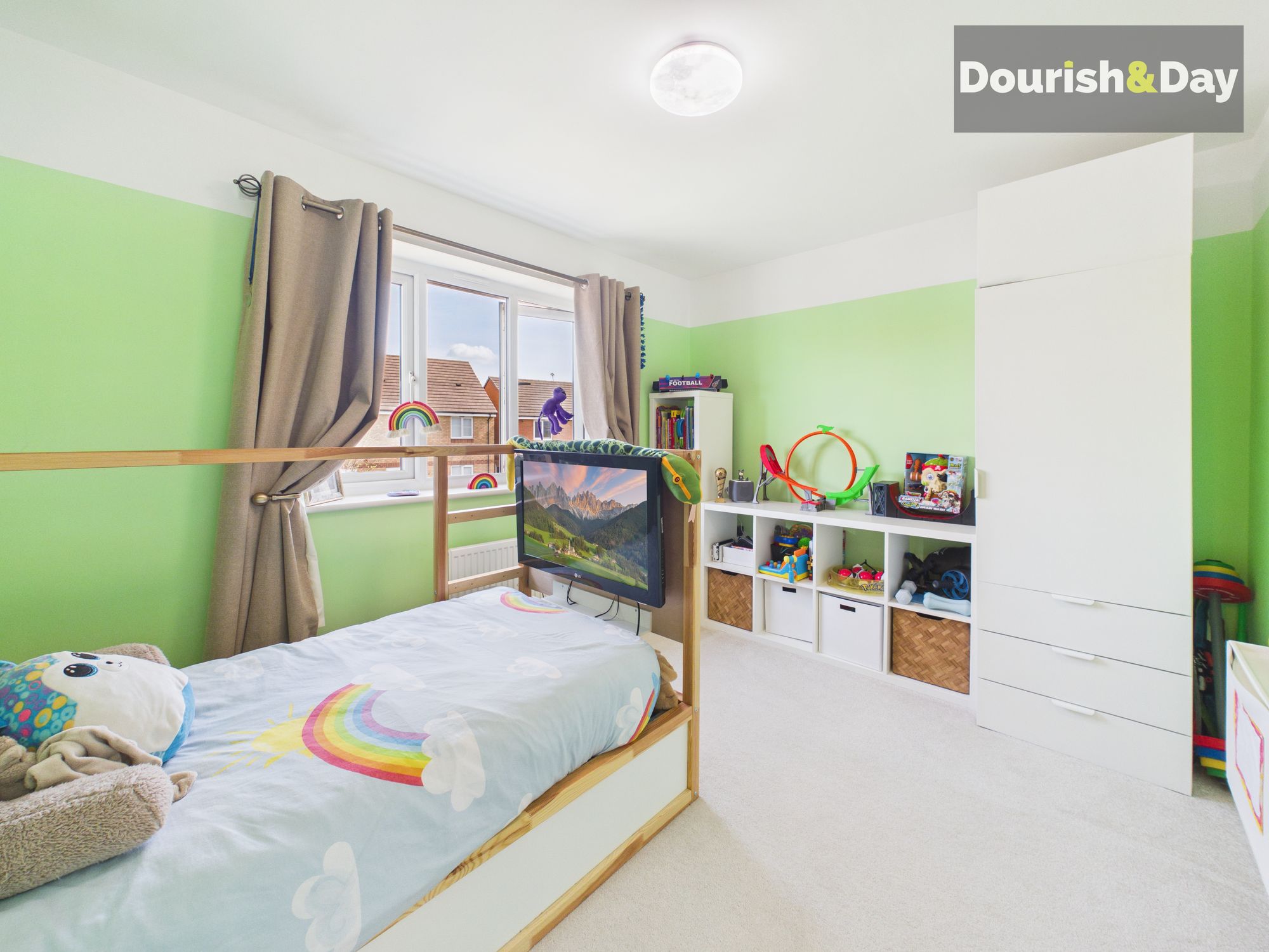 3 bed detached house for sale in Andrus Way, Stafford, ST16 - Property Image 14