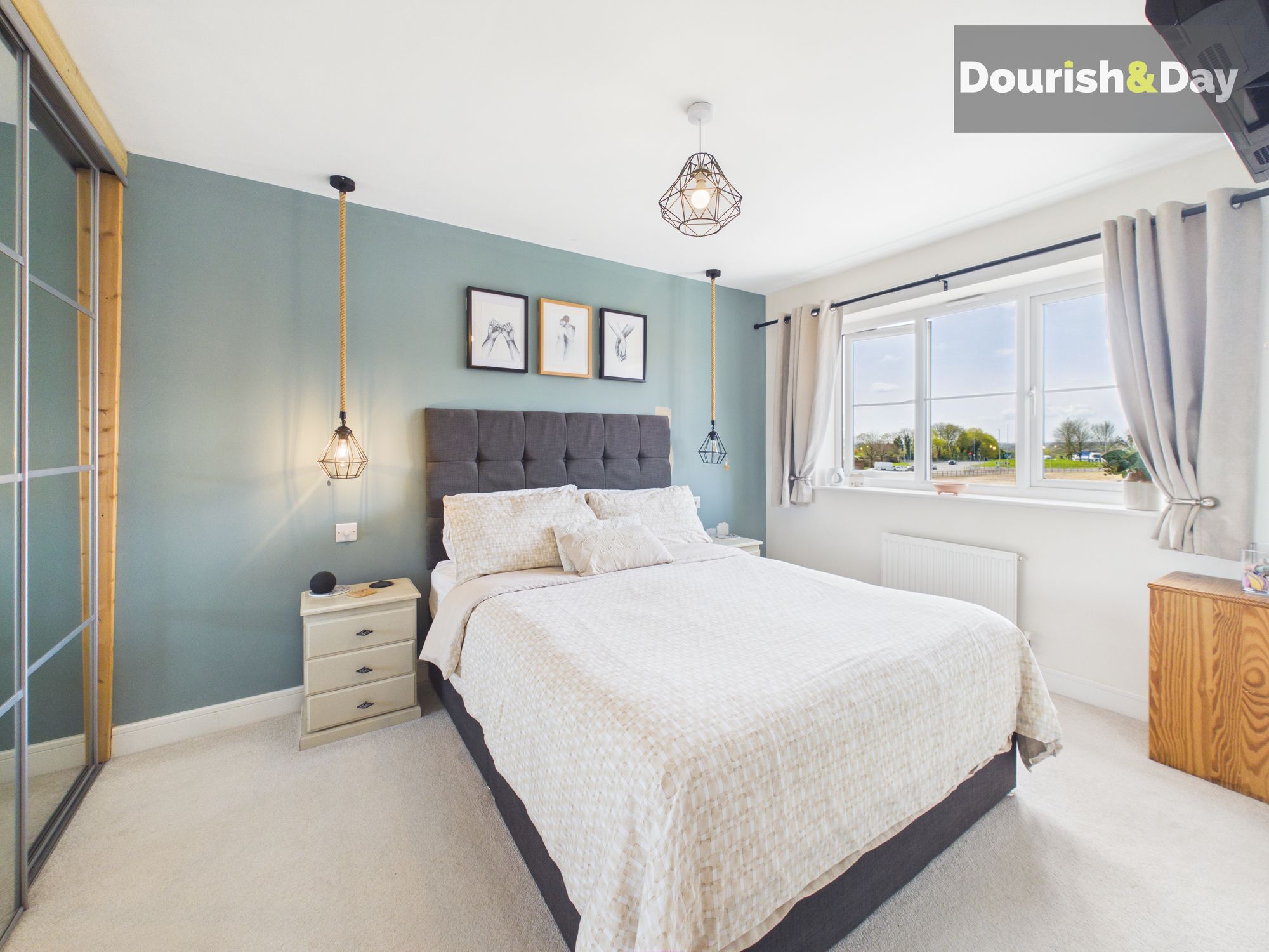 3 bed detached house for sale in Andrus Way, Stafford, ST16 - Property Image 15