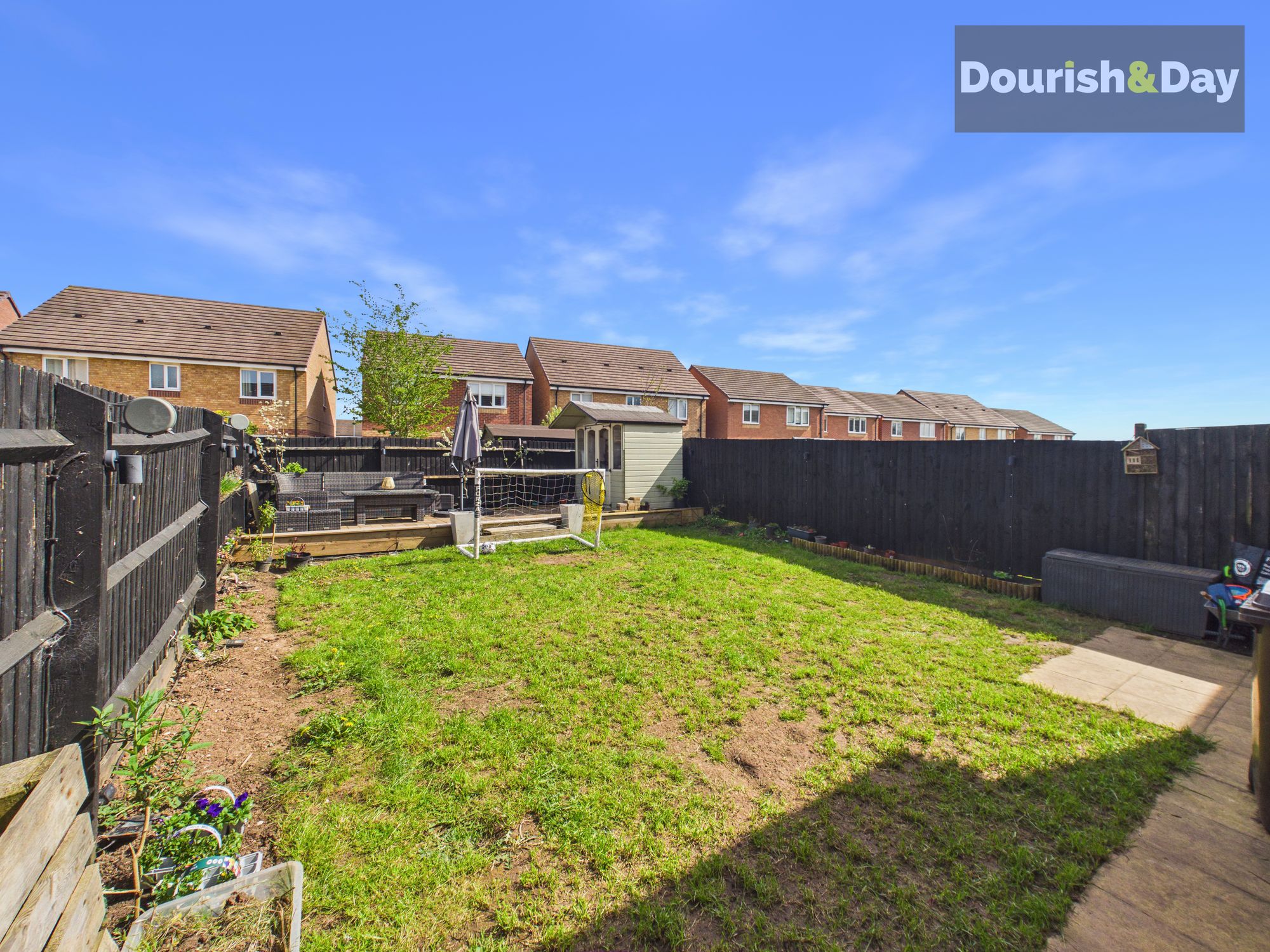 3 bed detached house for sale in Andrus Way, Stafford, ST16 - Property Image 17