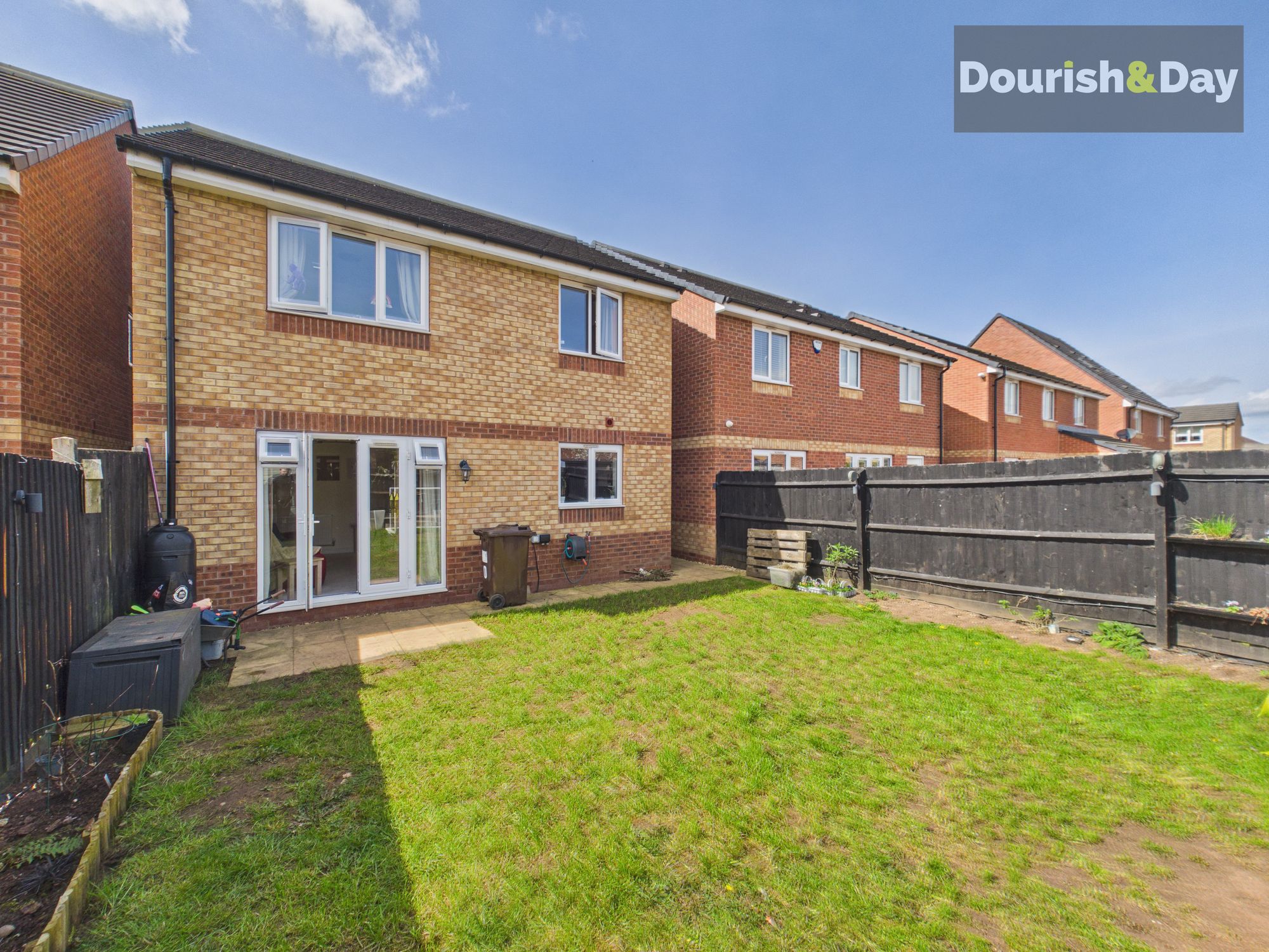 3 bed detached house for sale in Andrus Way, Stafford, ST16 - Property Image 4