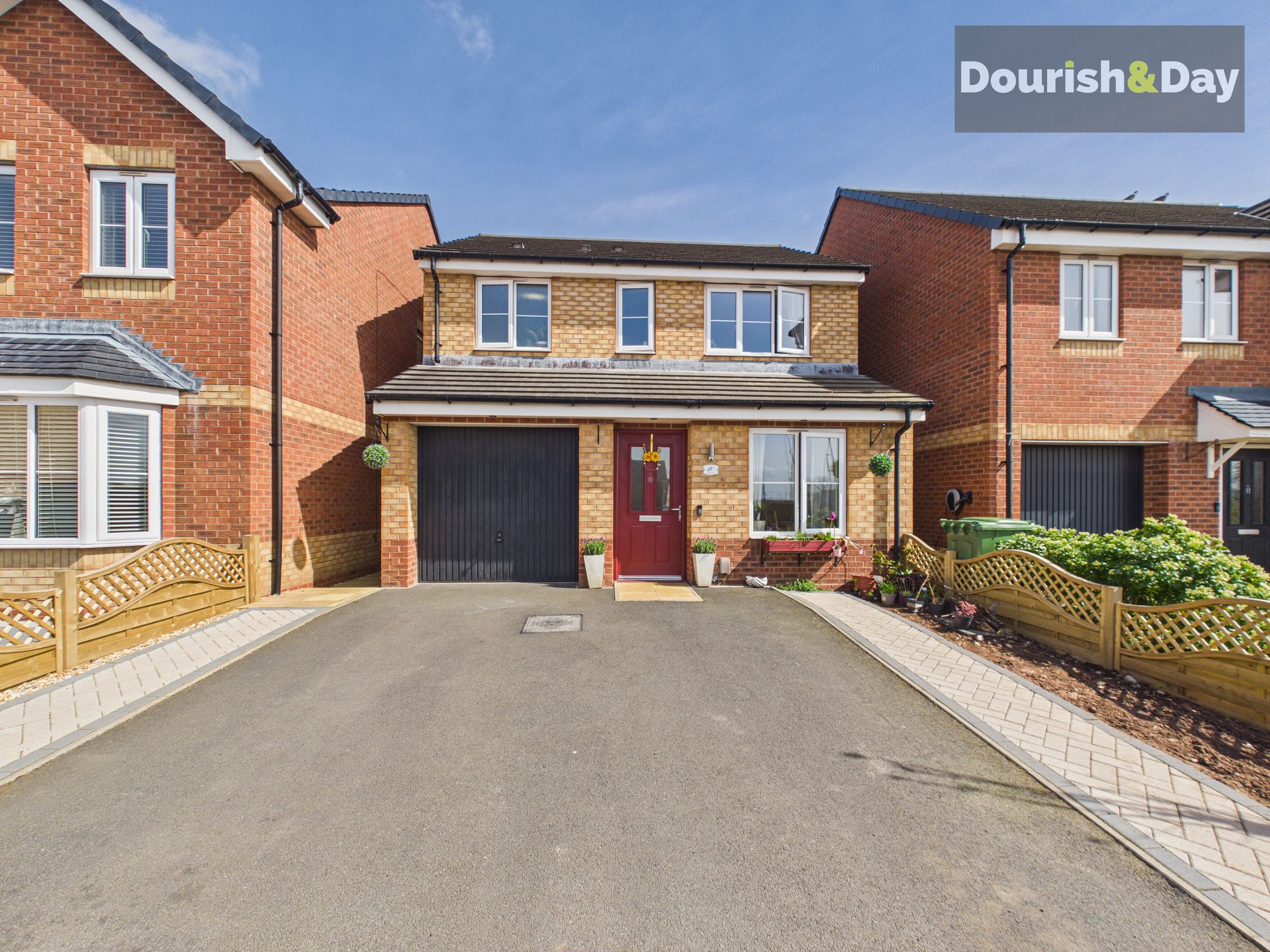 3 bed detached house for sale in Andrus Way, Stafford, ST16 - Property Image 18