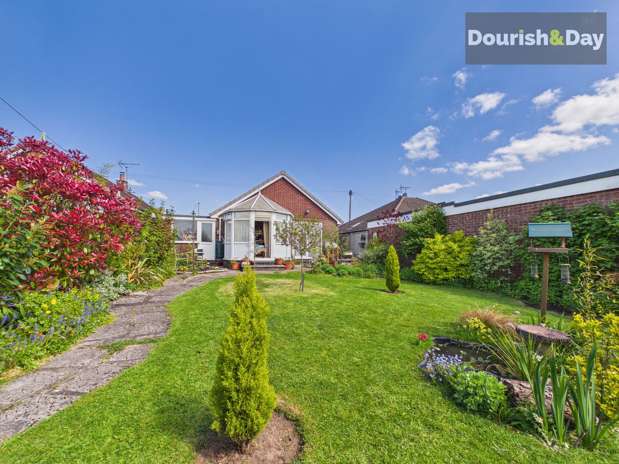 3 bed detached bungalow for sale in Shelmore Close, Stafford, ST16 - Property Image 16